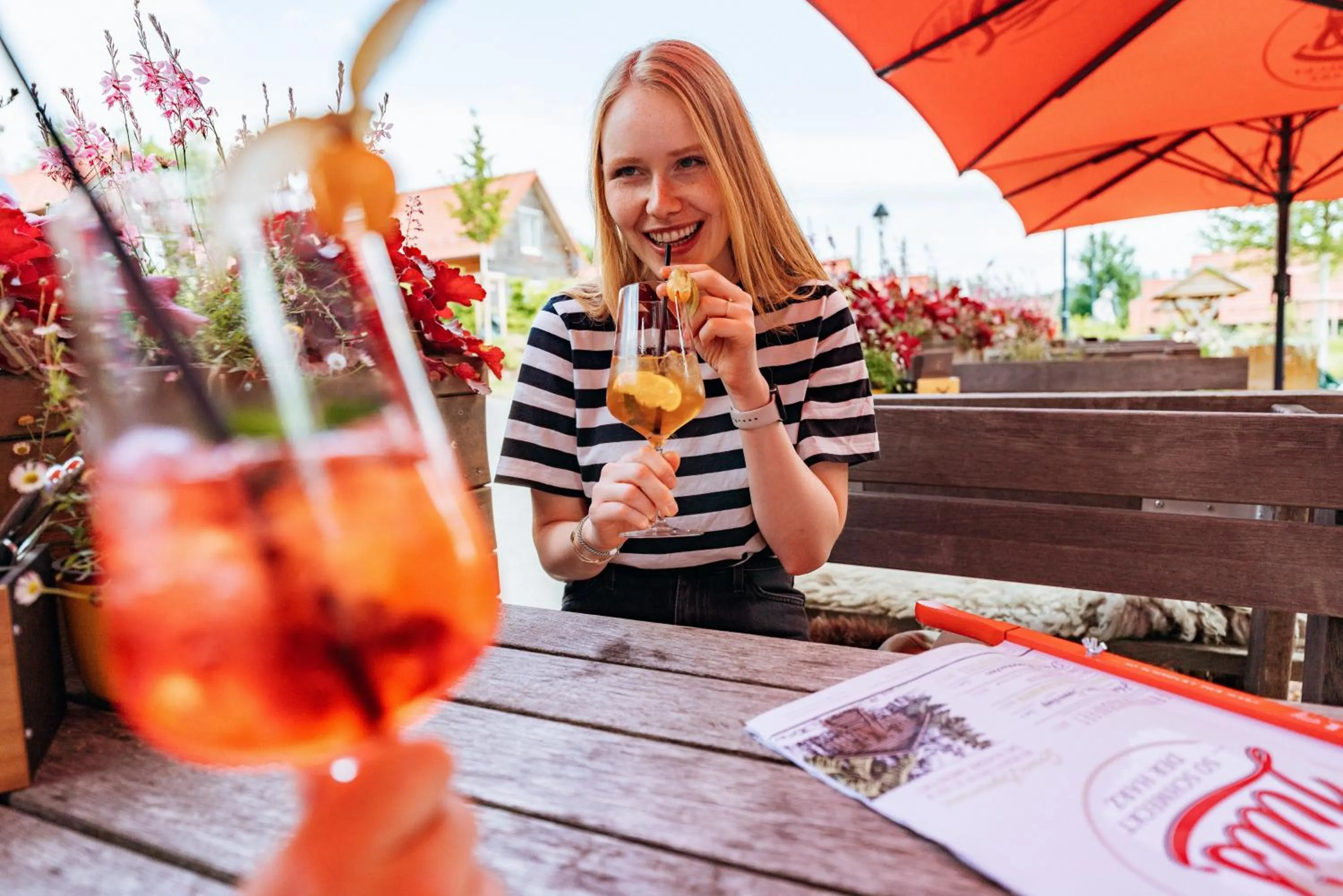 Restaurant/places to eat in Das Schierke Harzresort