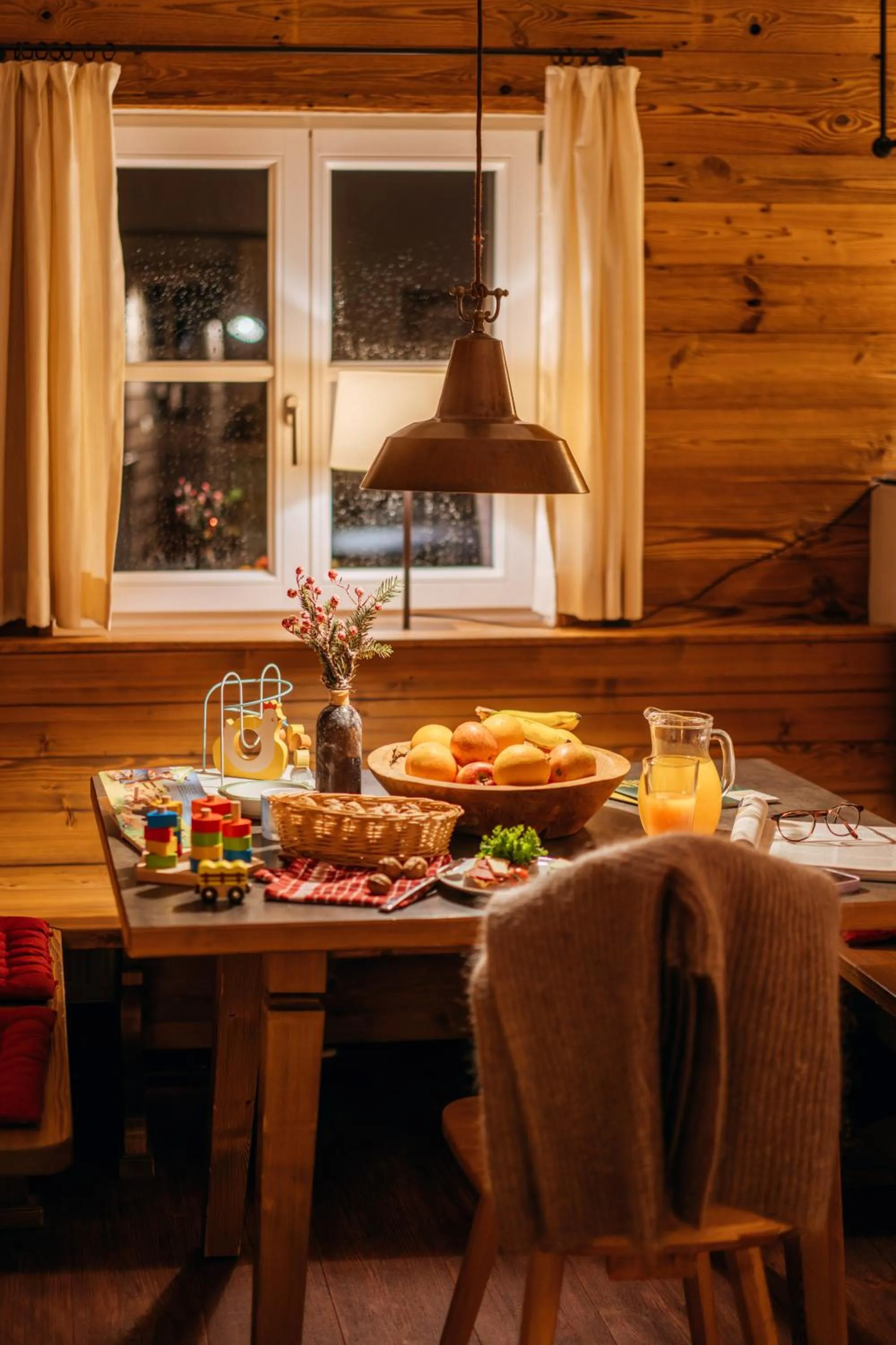 Dining area in Das Schierke Harzresort