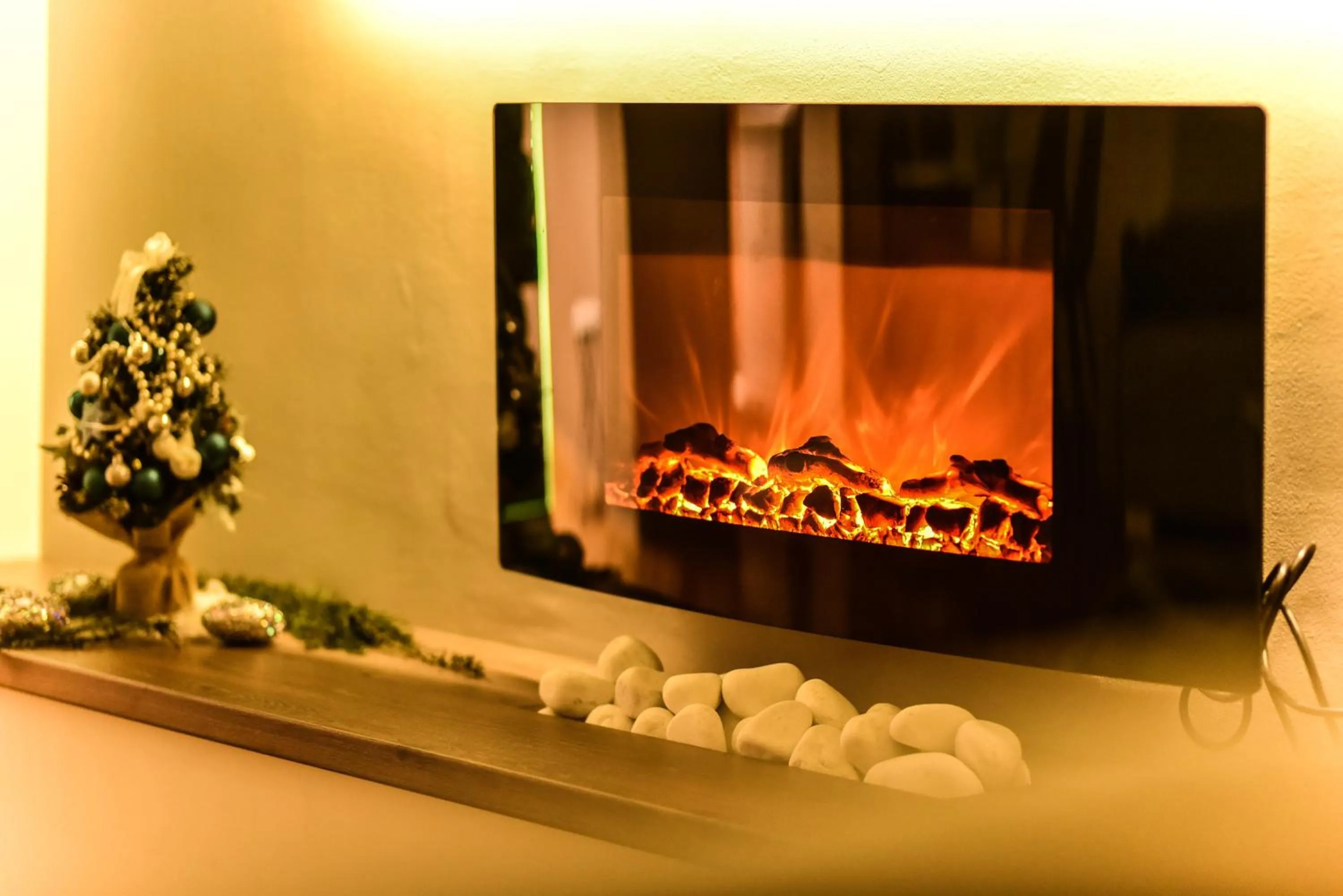 Chimney Modern Apartment Novi Sad