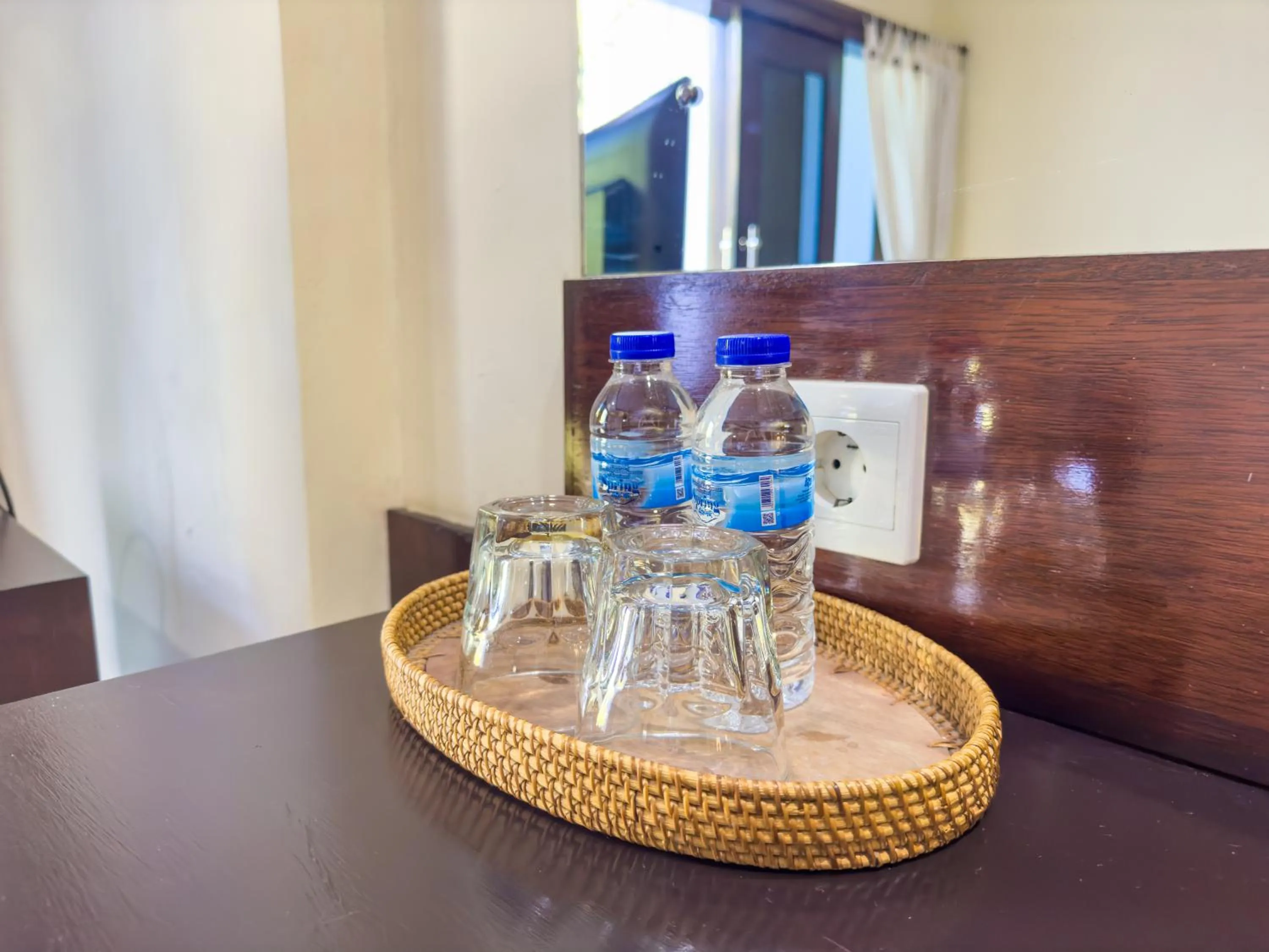 Drinks in Champlung Mas Hotel Legian