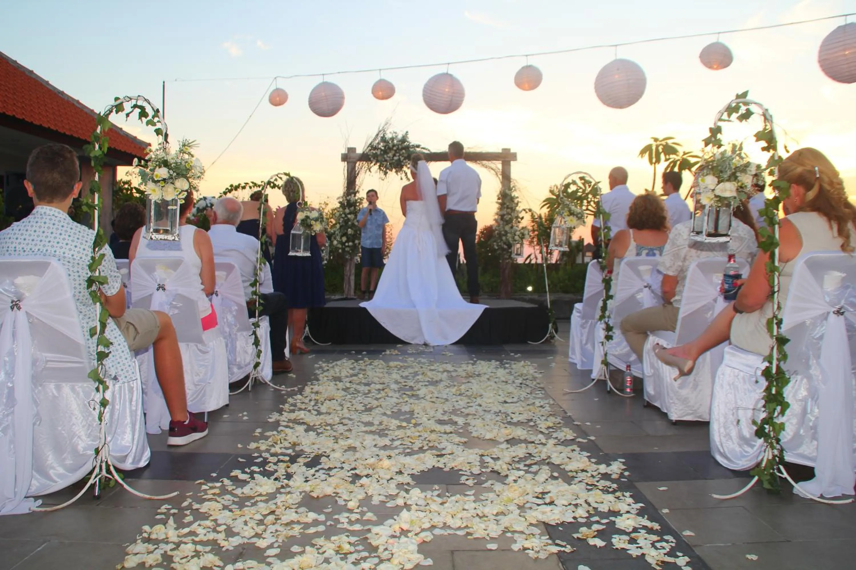 Animals in Champlung Mas Hotel Legian