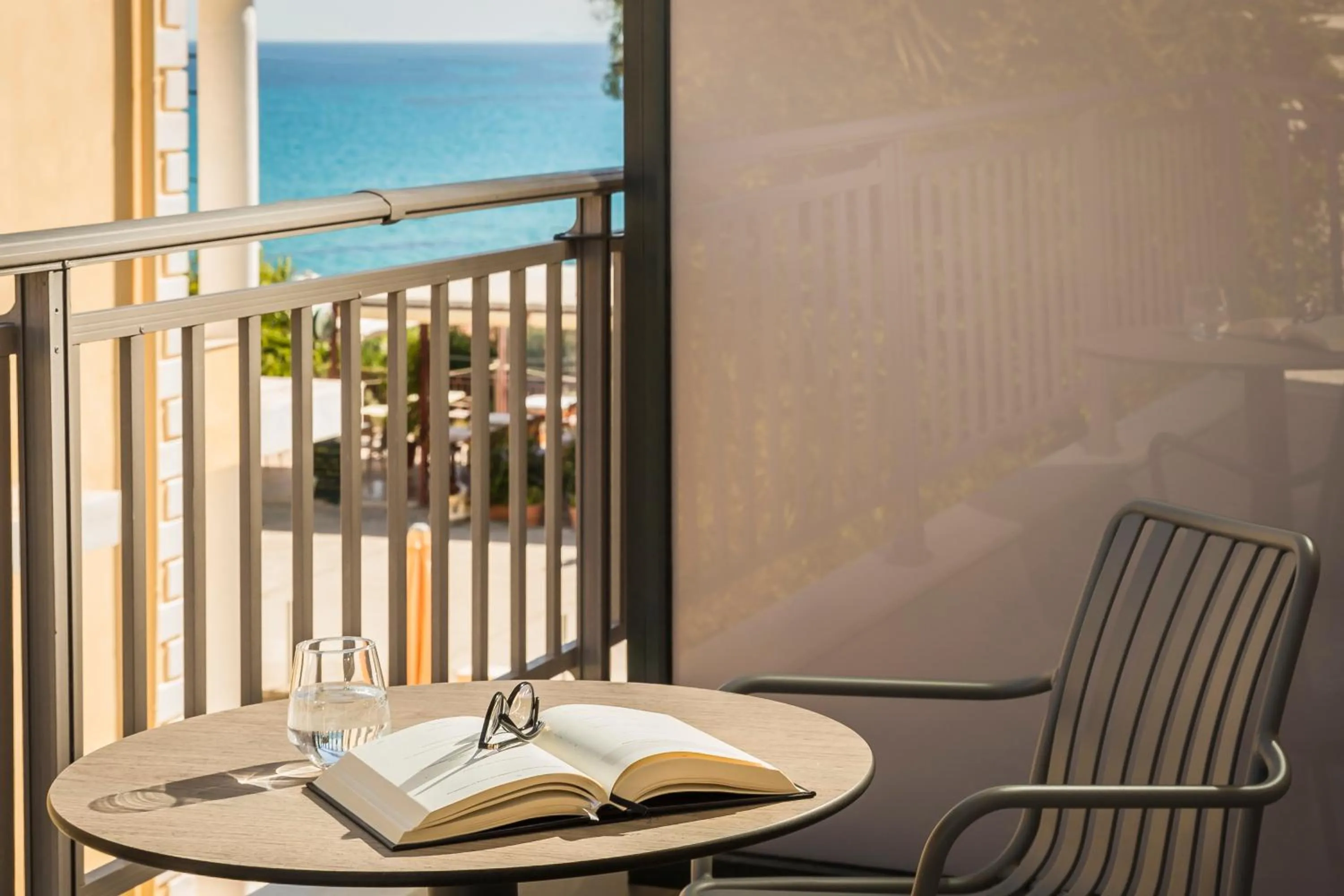 View (from property/room) in Skala Hotel