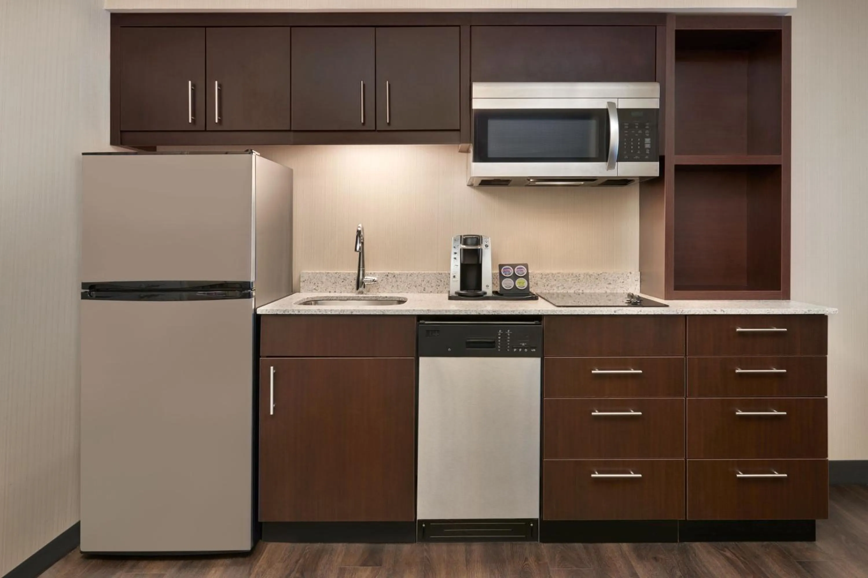 Bedroom in TownePlace Suites by Marriott Oshawa