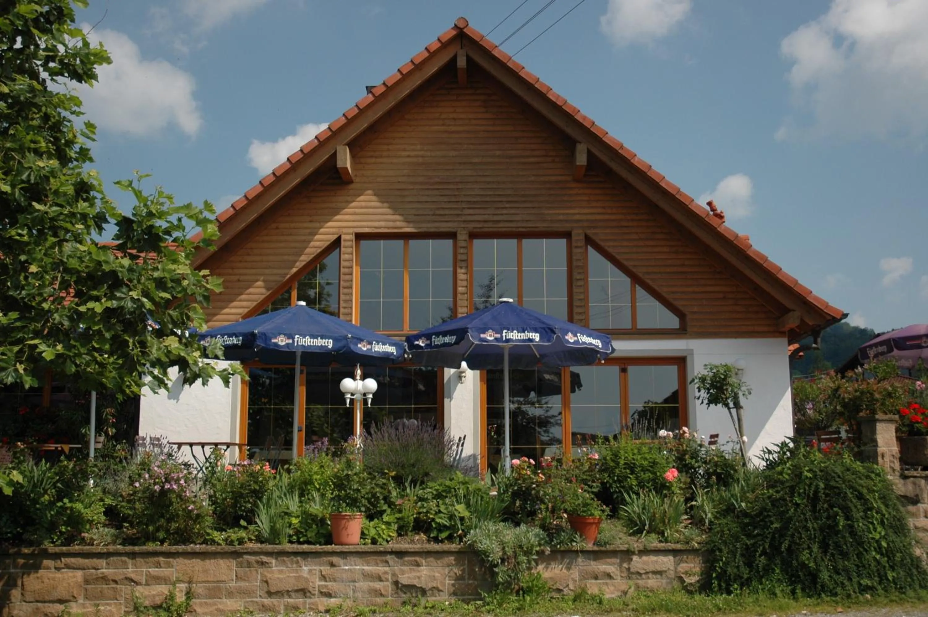 Facade/entrance in Gasthof Adler