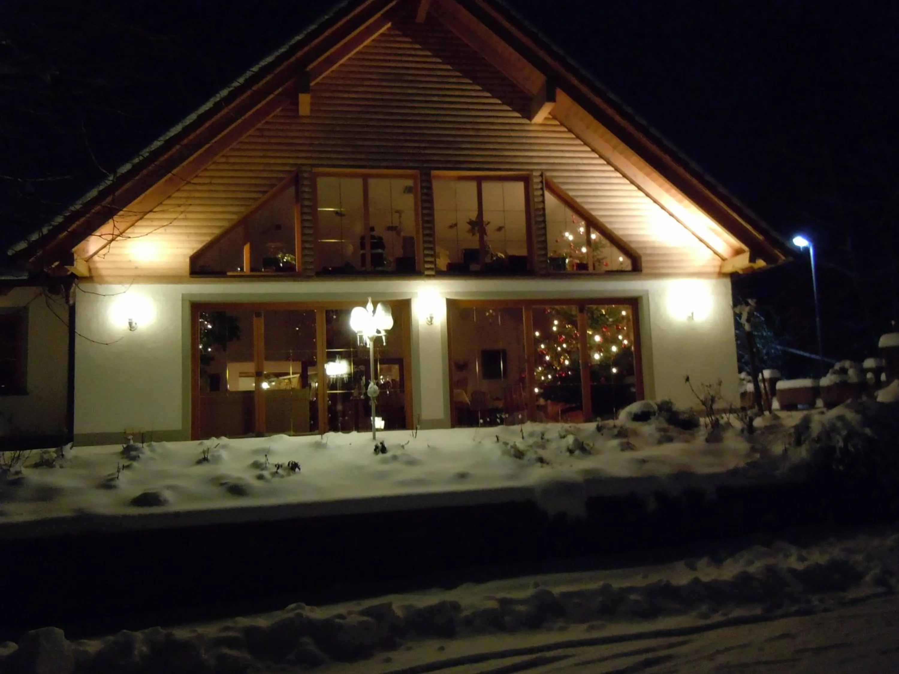 Facade/entrance in Gasthof Adler