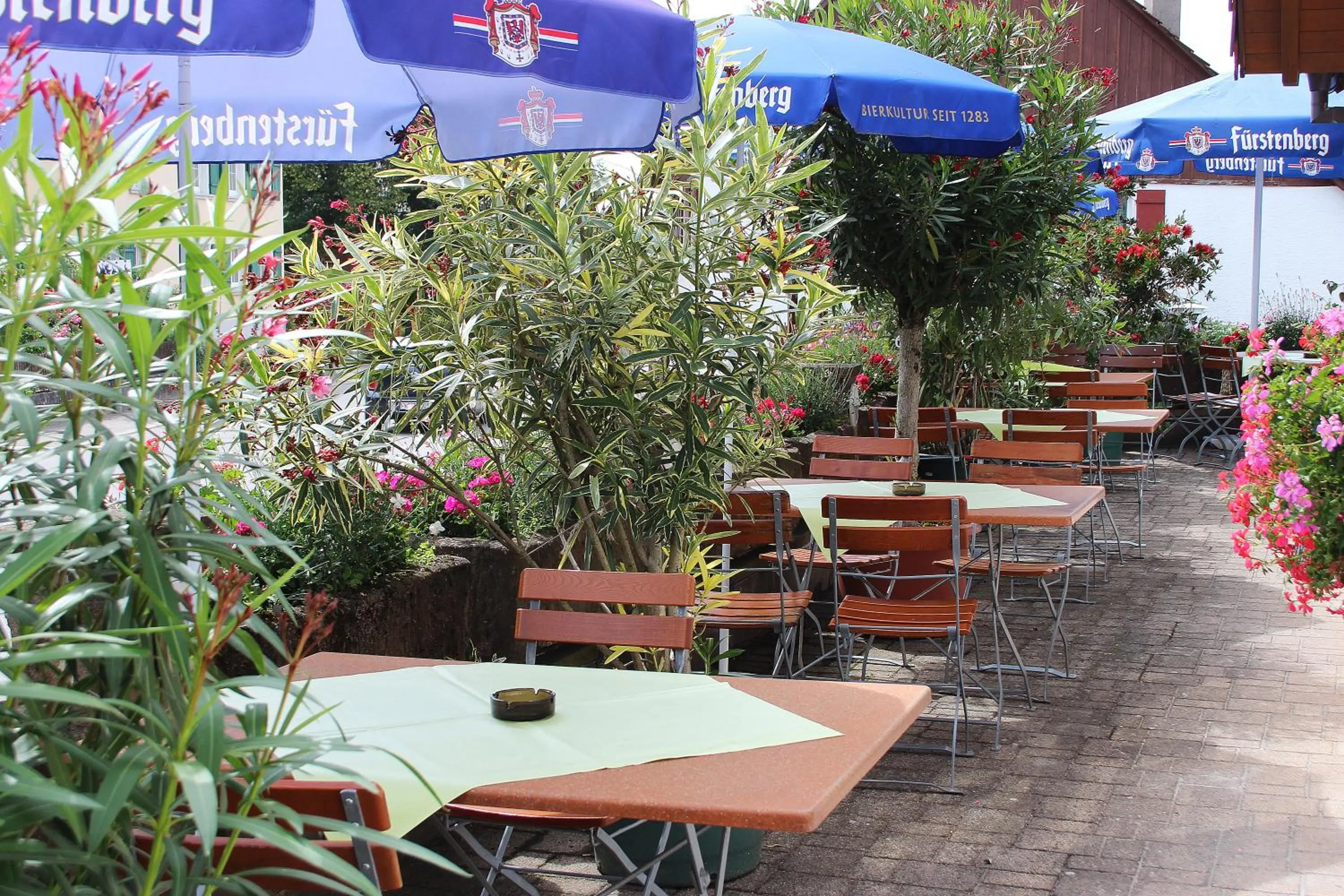 Restaurant/places to eat in Gasthof Adler