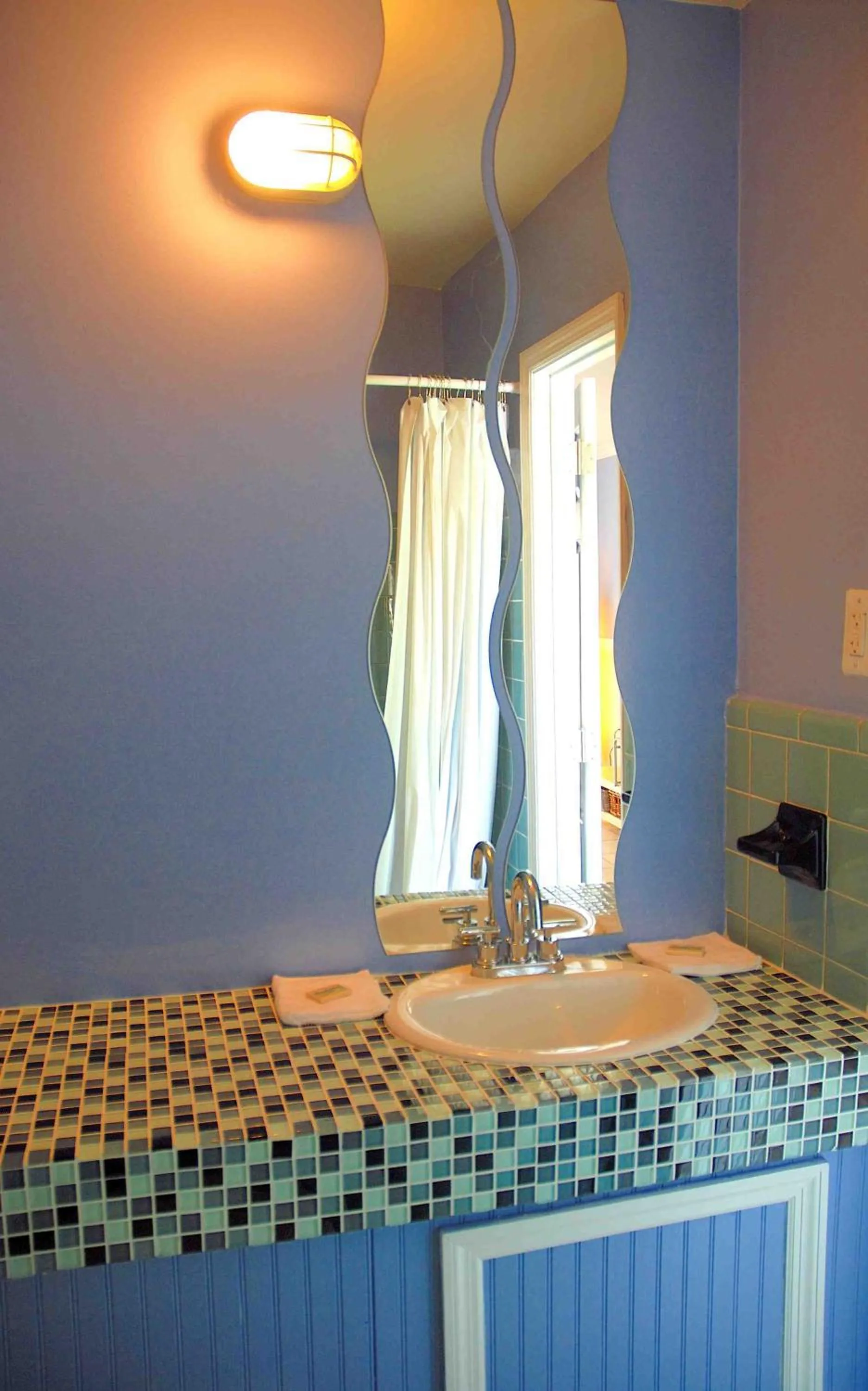 Bathroom in Ibis Bay Resort