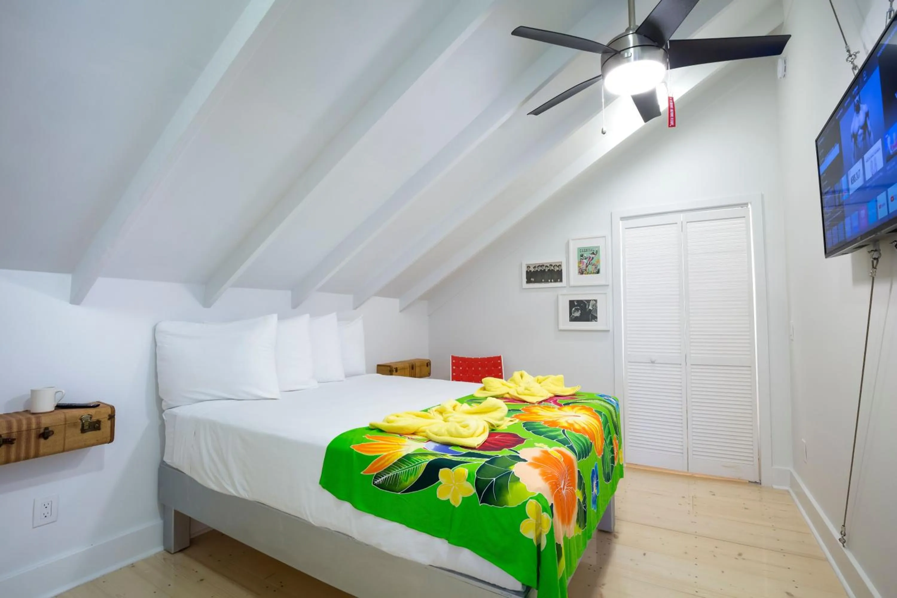 Bedroom, Bed in Ibis Bay Resort