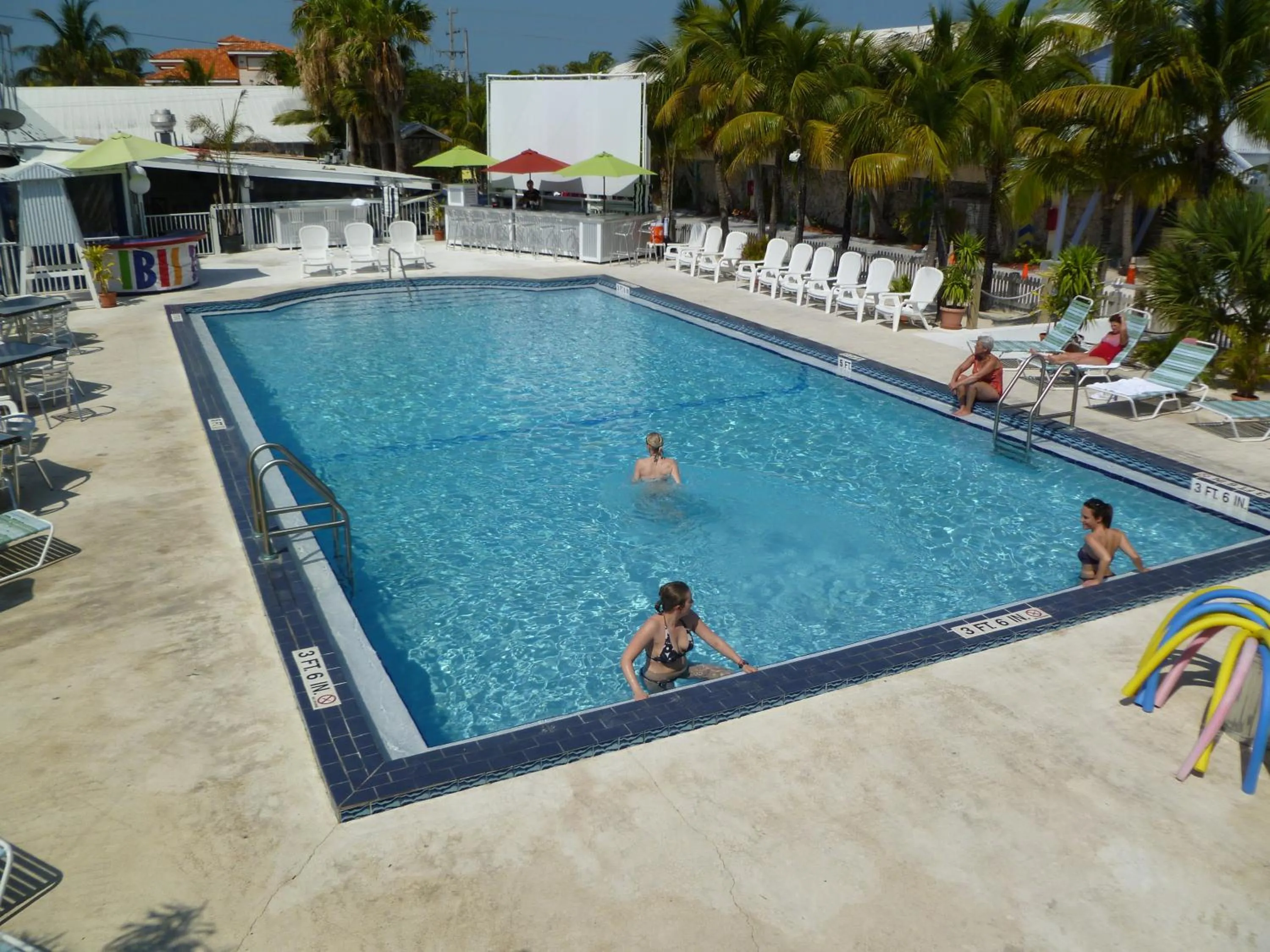 Fishing in Ibis Bay Resort