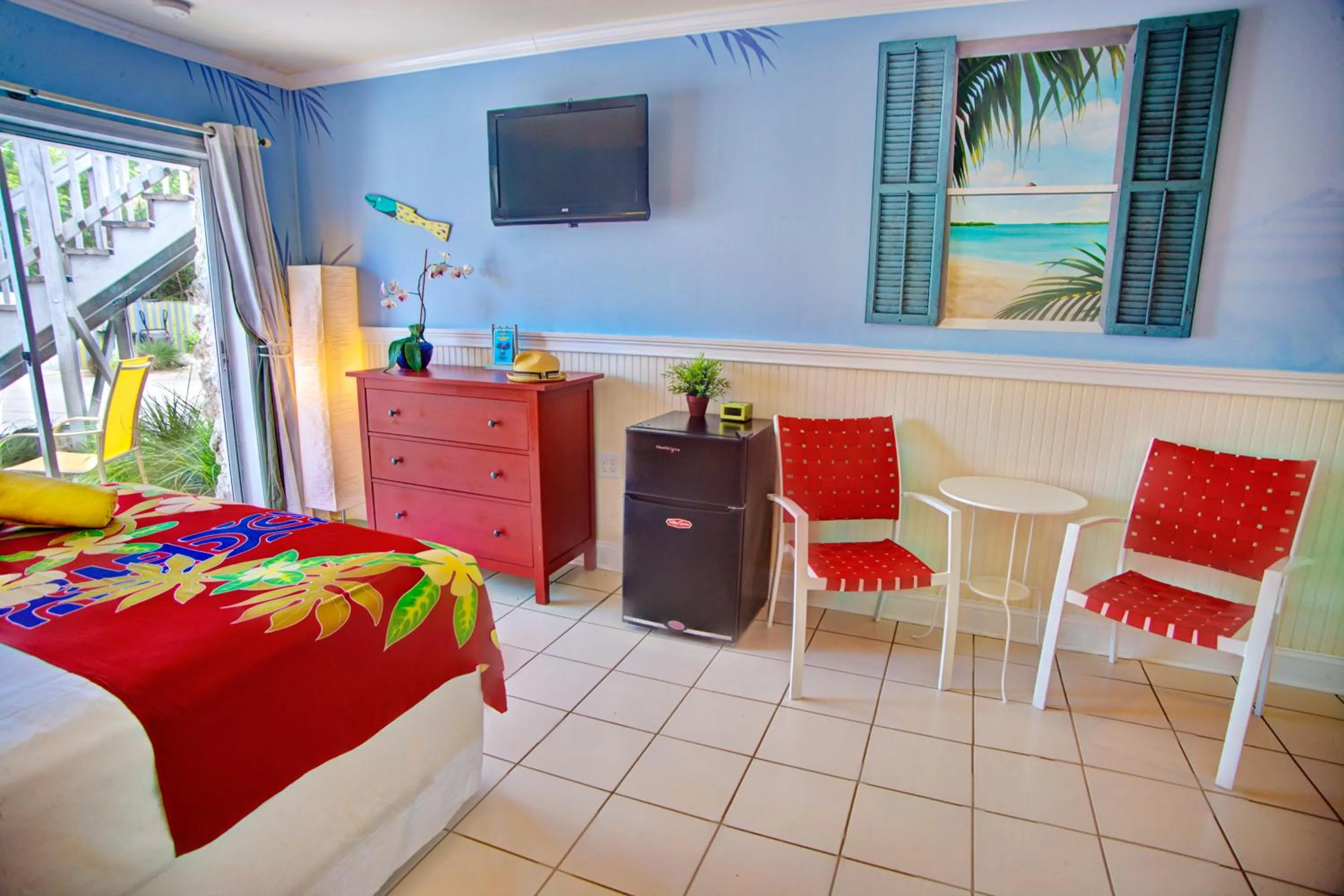 Photo of the whole room, Bed in Ibis Bay Resort