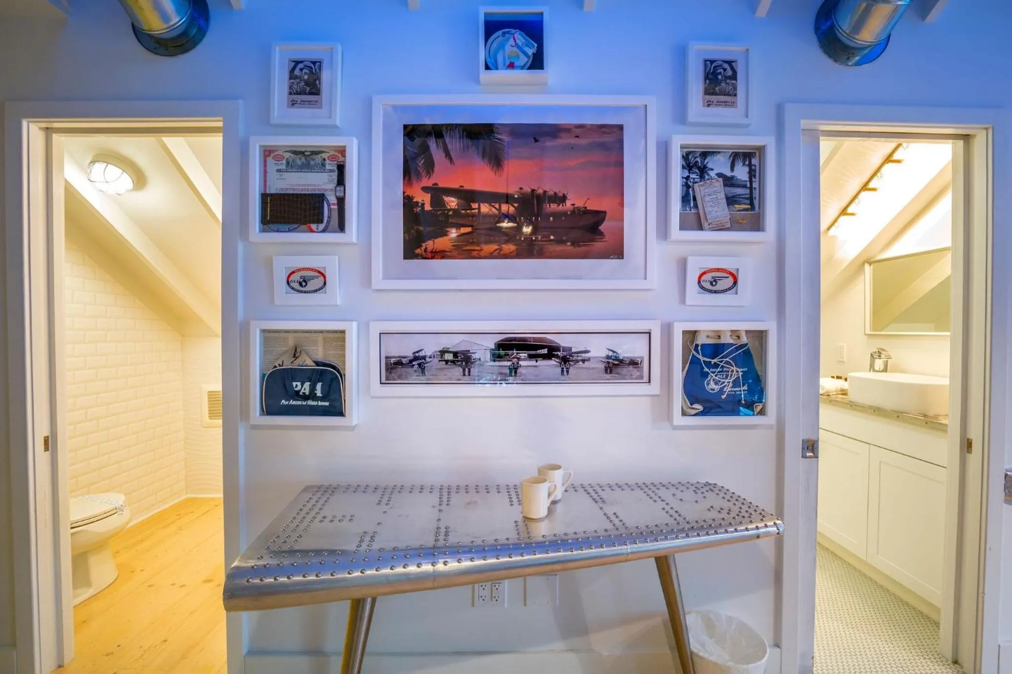 Bathroom in Ibis Bay Resort