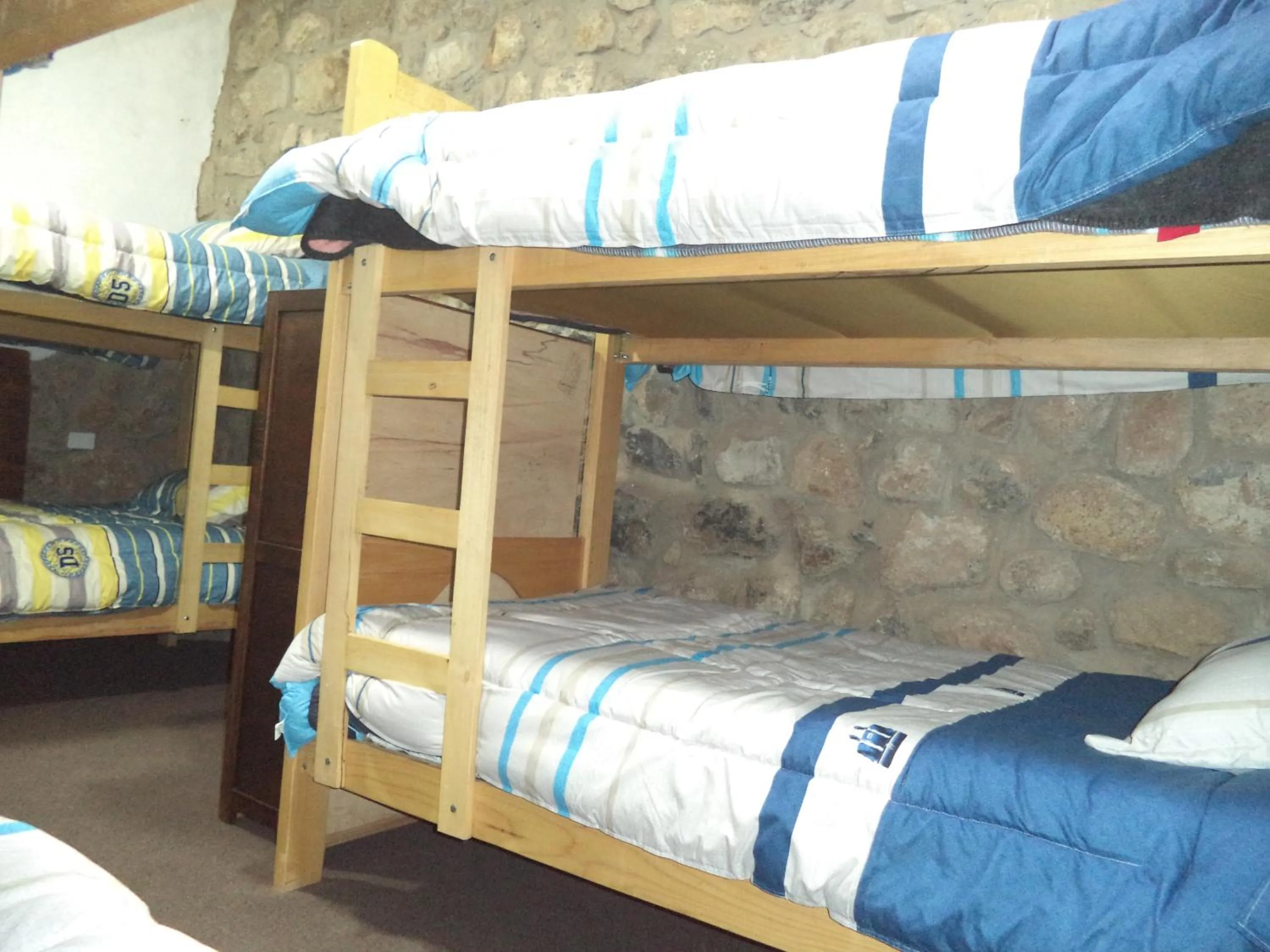 Other, Bed in Gringo's Wasi