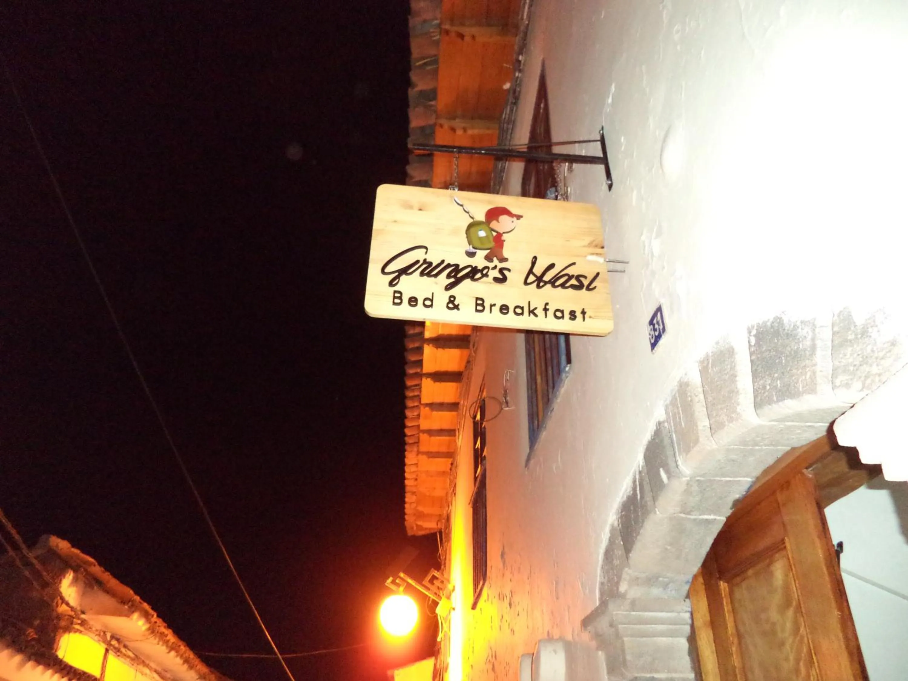 Other in Gringo's Wasi