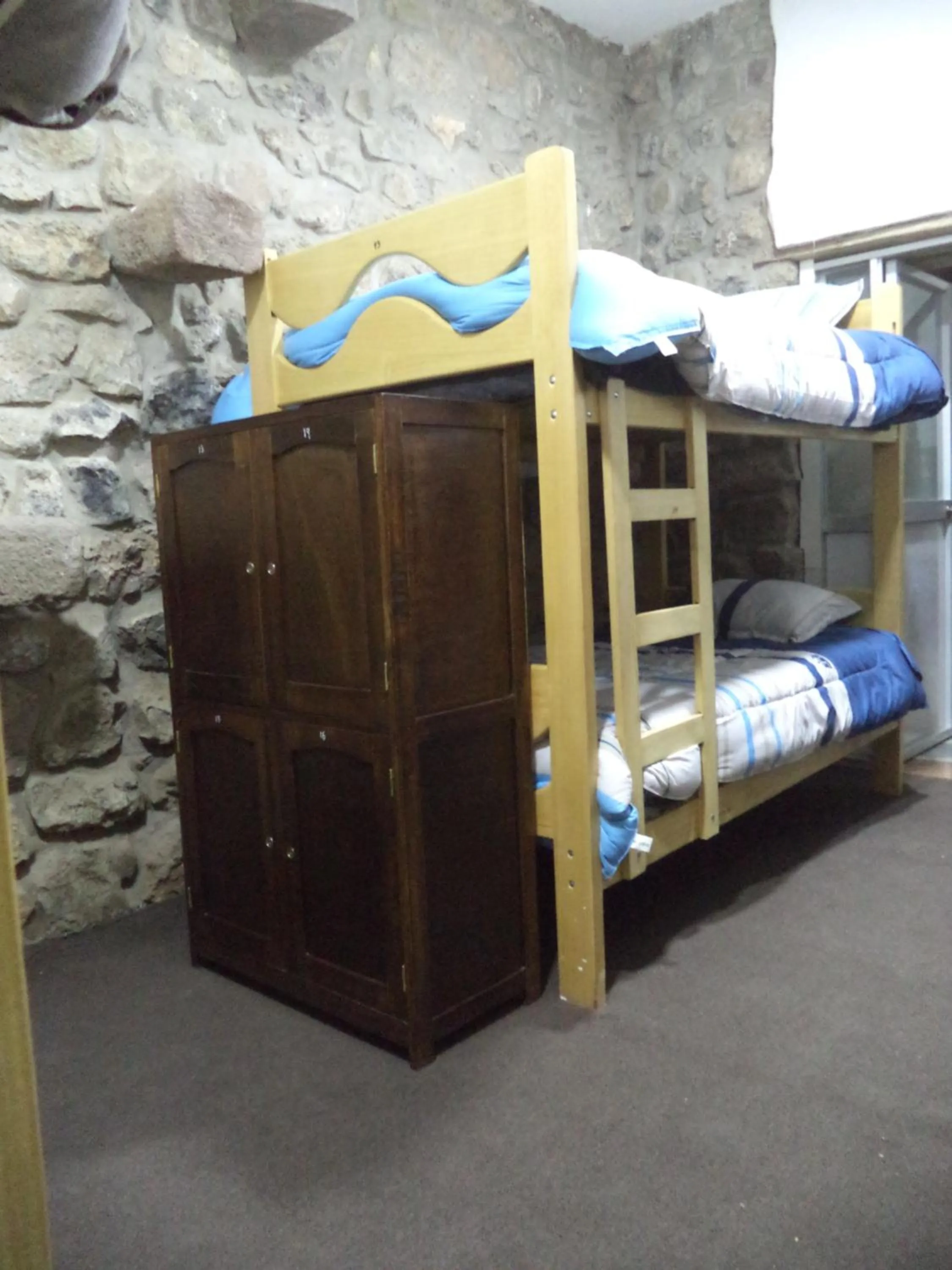 Other, Bed in Gringo's Wasi