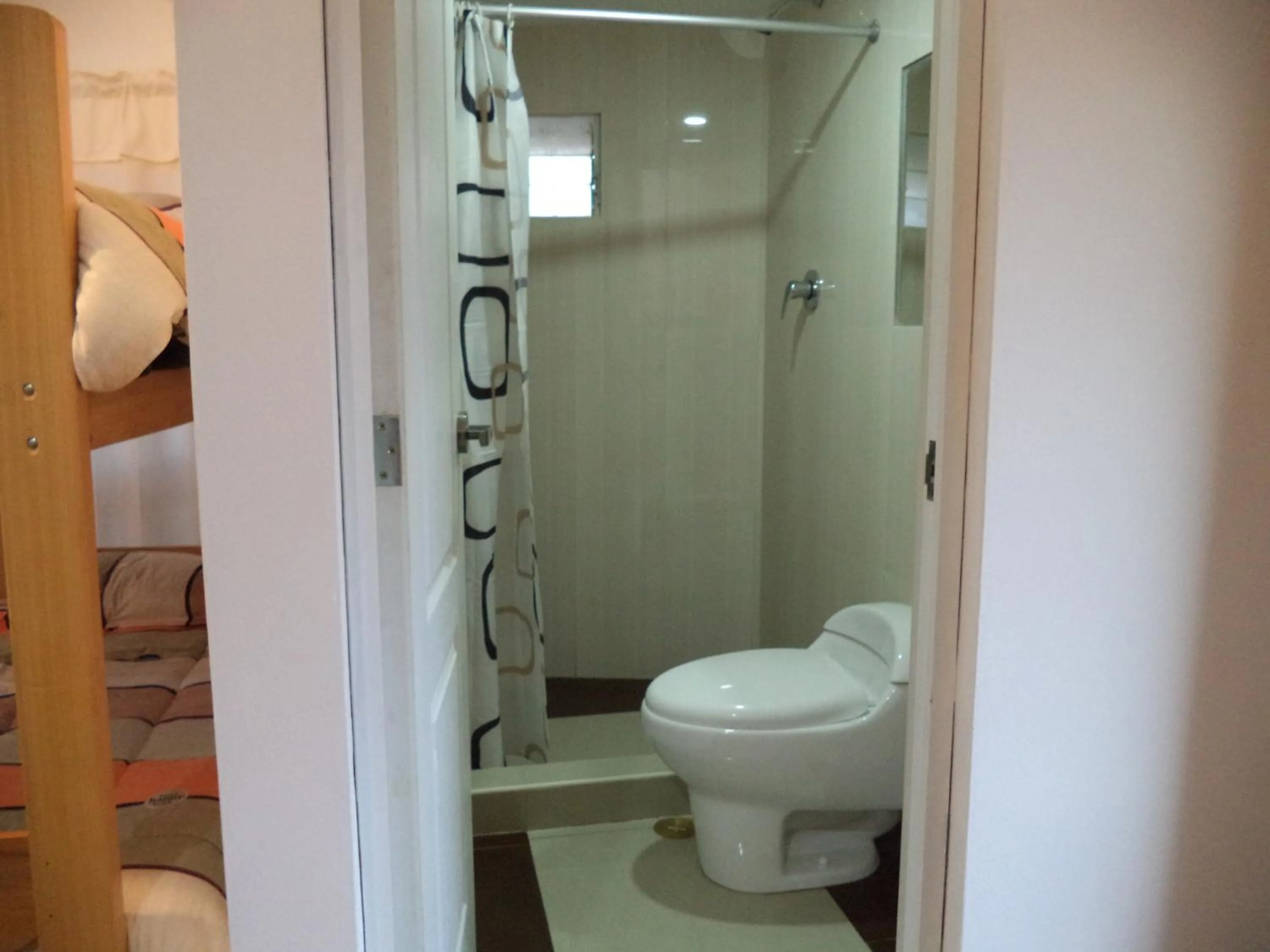 Bathroom in Gringo's Wasi