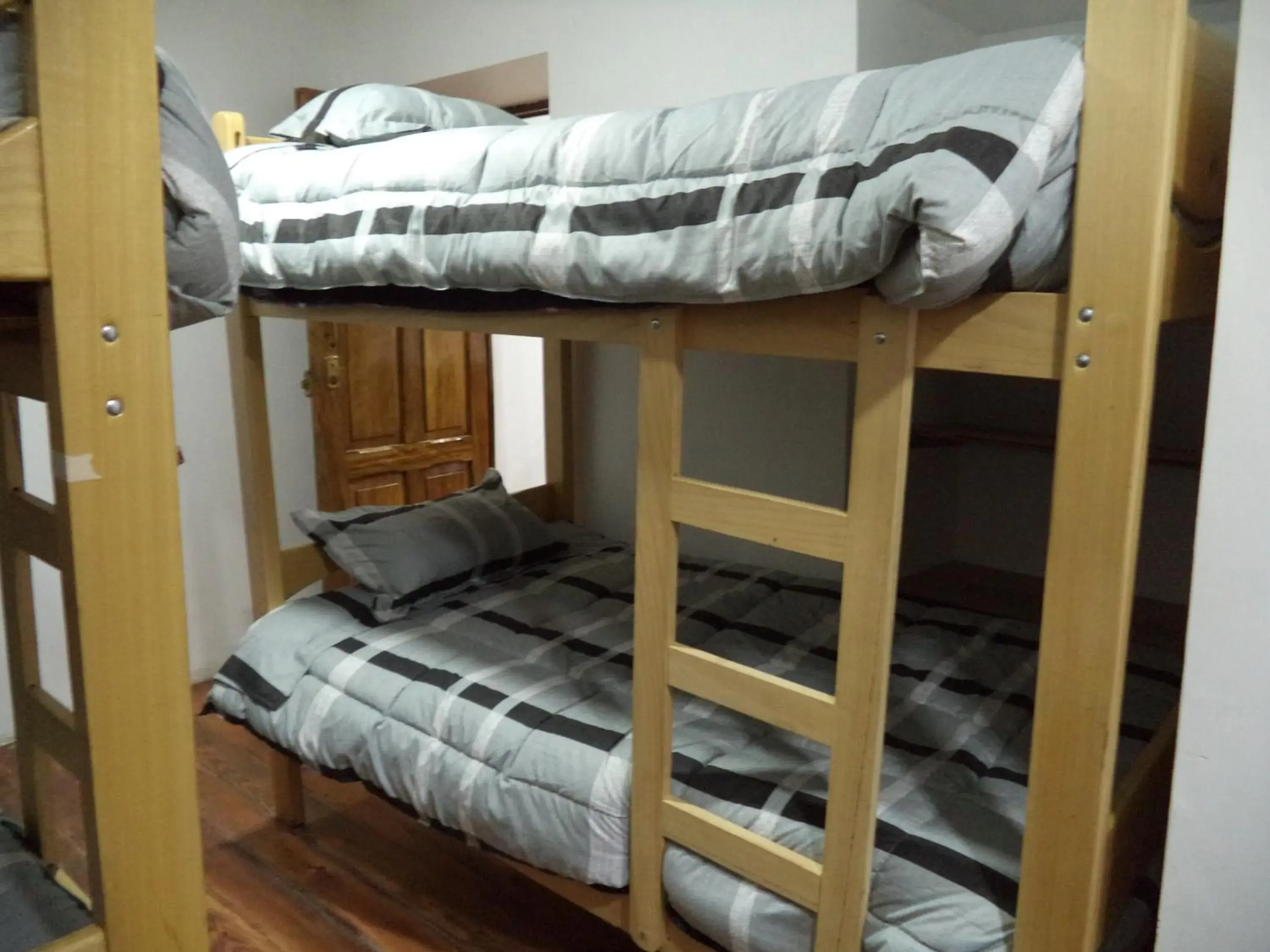 Bed in 6-Bed Mixed Dormitory Room in Gringo's Wasi Bed in 6-Bed Mixed Dormitory Room in Gringo's Wasi