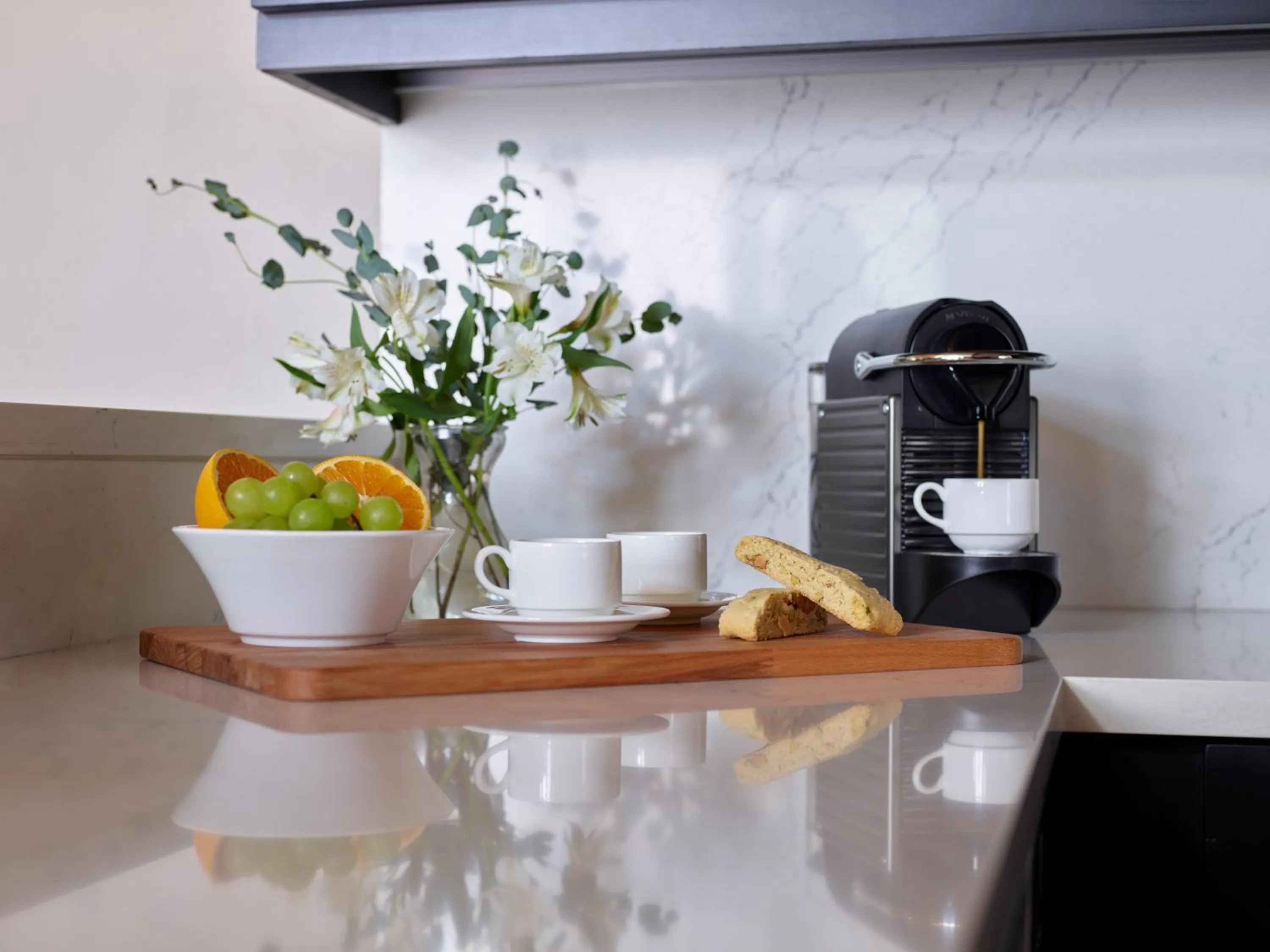 kitchen in The Sebastian - Vail