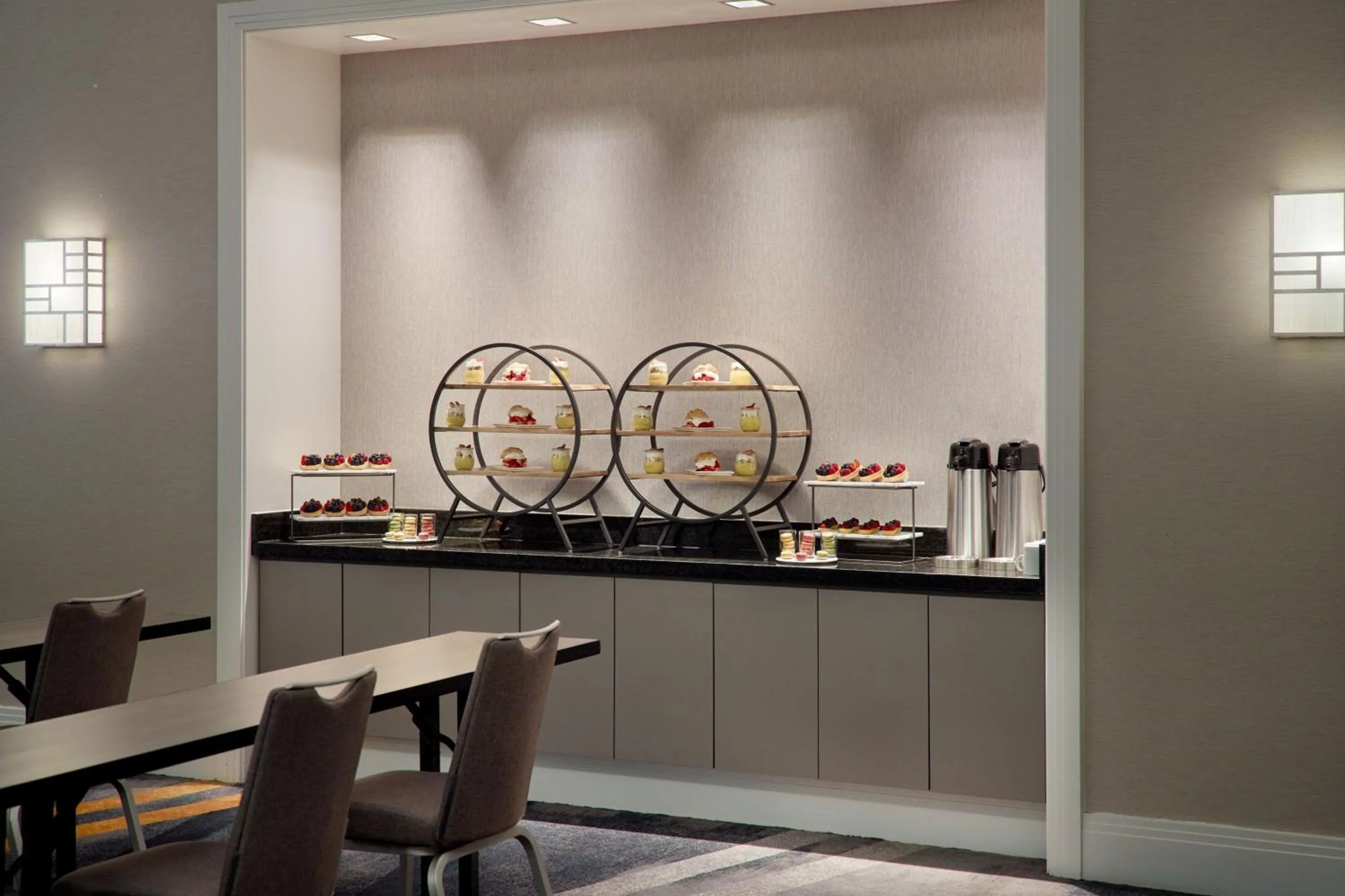 Meeting/conference room in Atlanta Airport Marriott Gateway