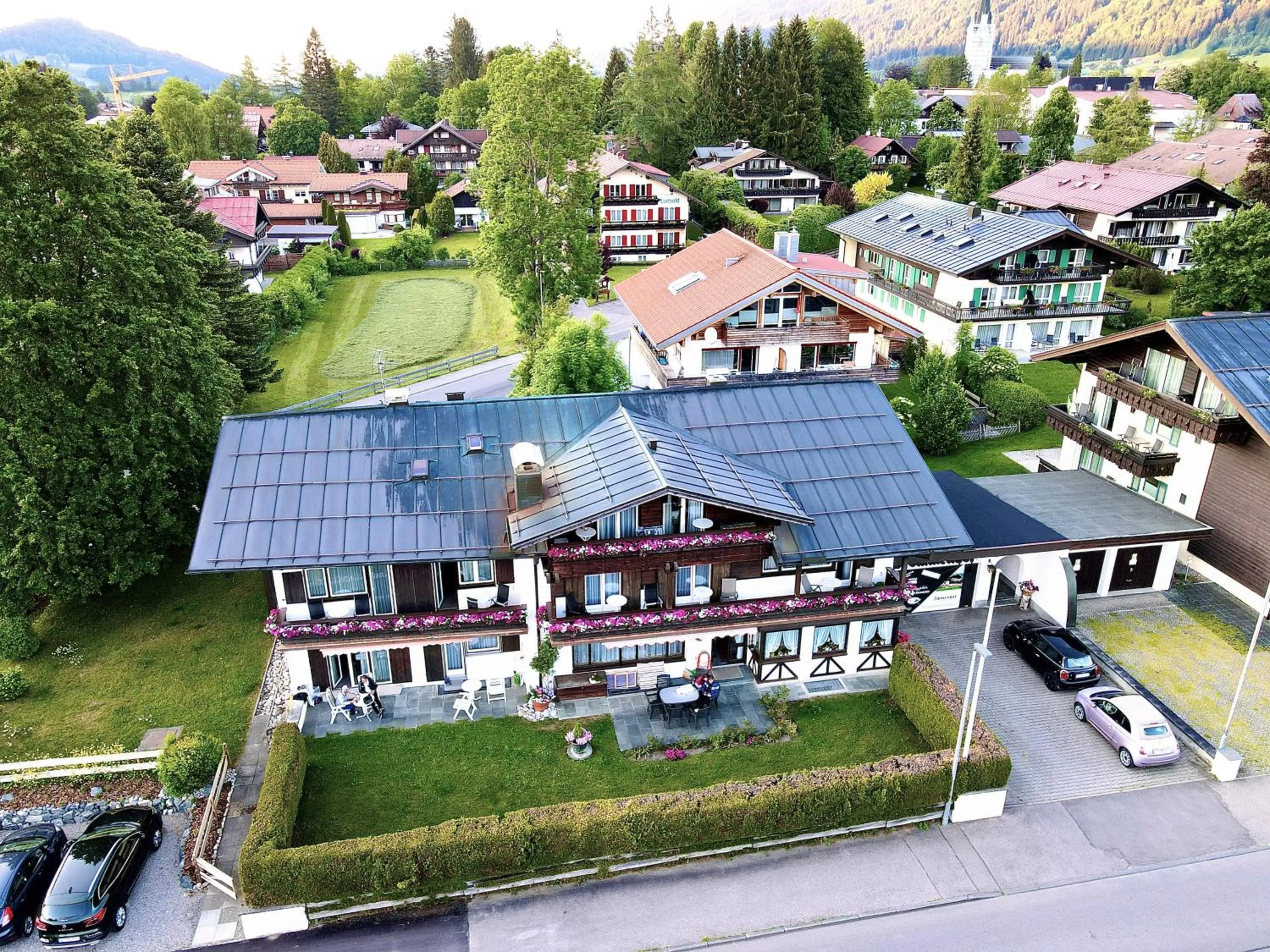 Gästehaus Immenhof