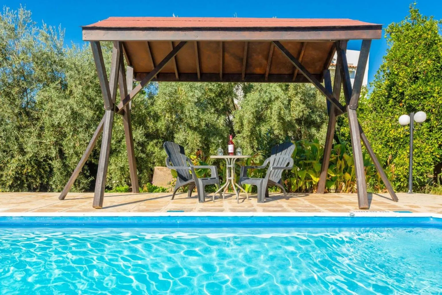 Other in Villa Charoula Thio