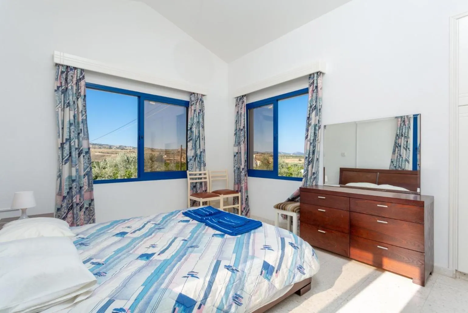 Other, Bed in Villa Charoula Thio