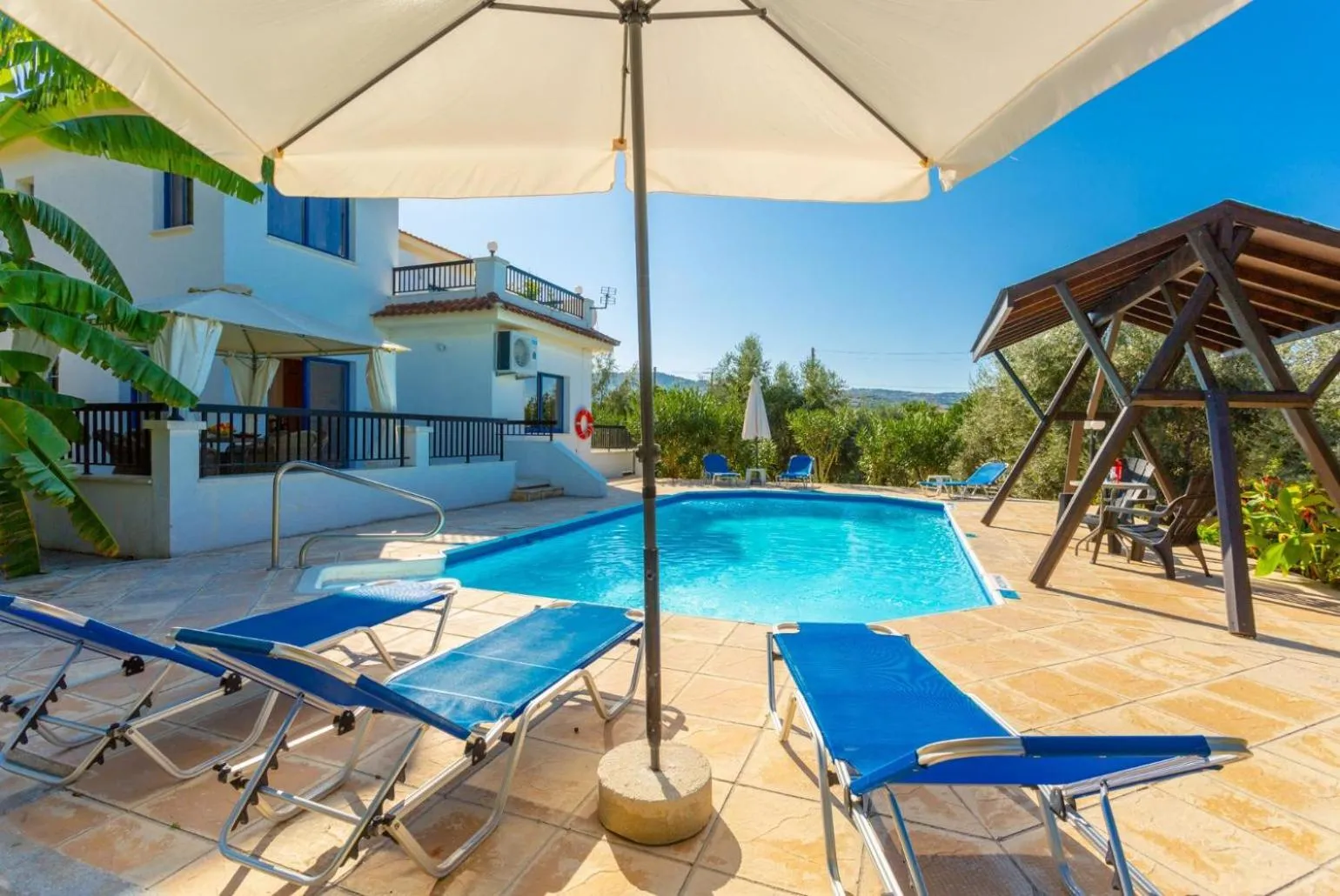 Other in Villa Charoula Thio