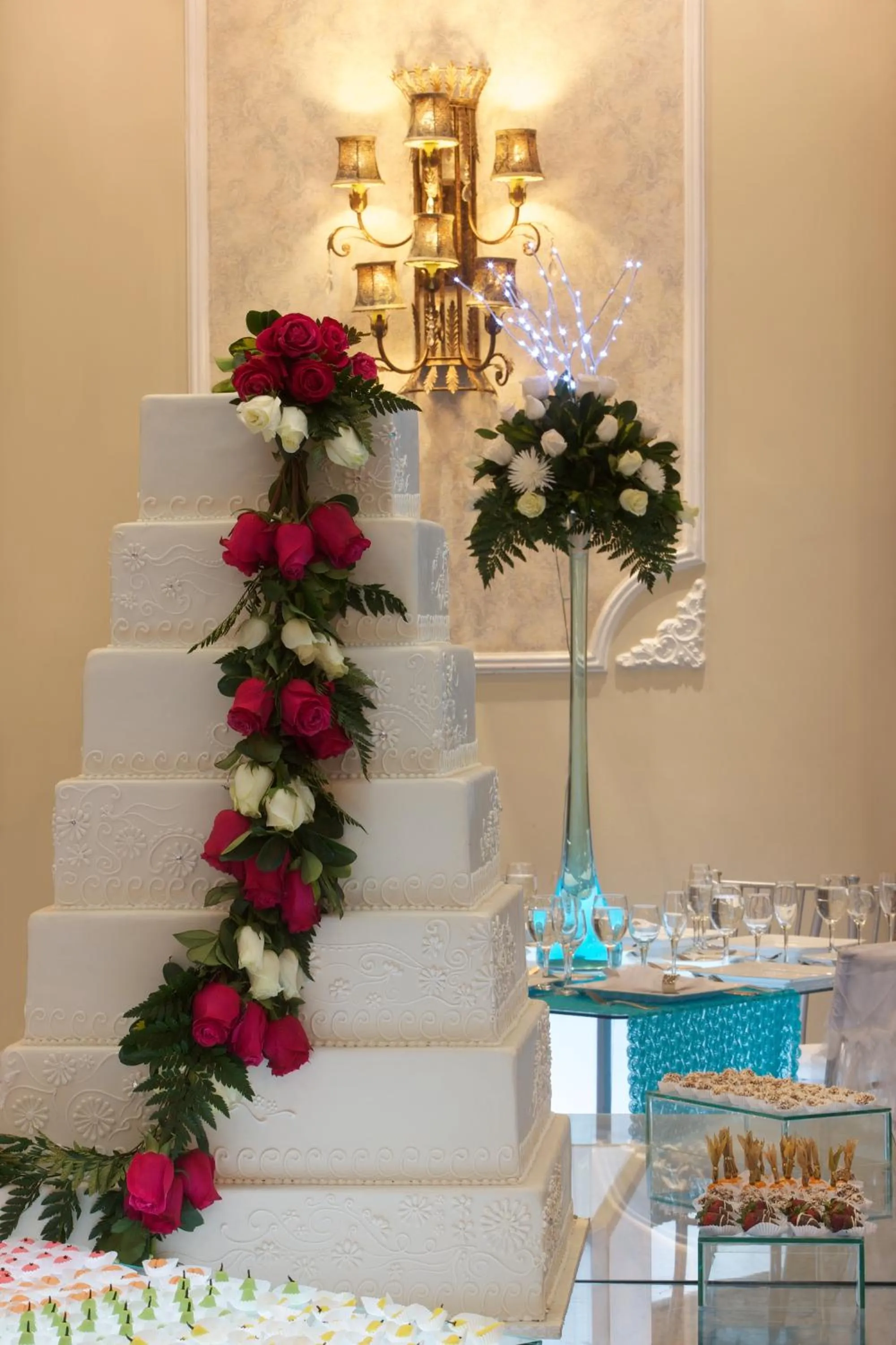 Banquet/Function facilities in Hotel Rio Amazonas