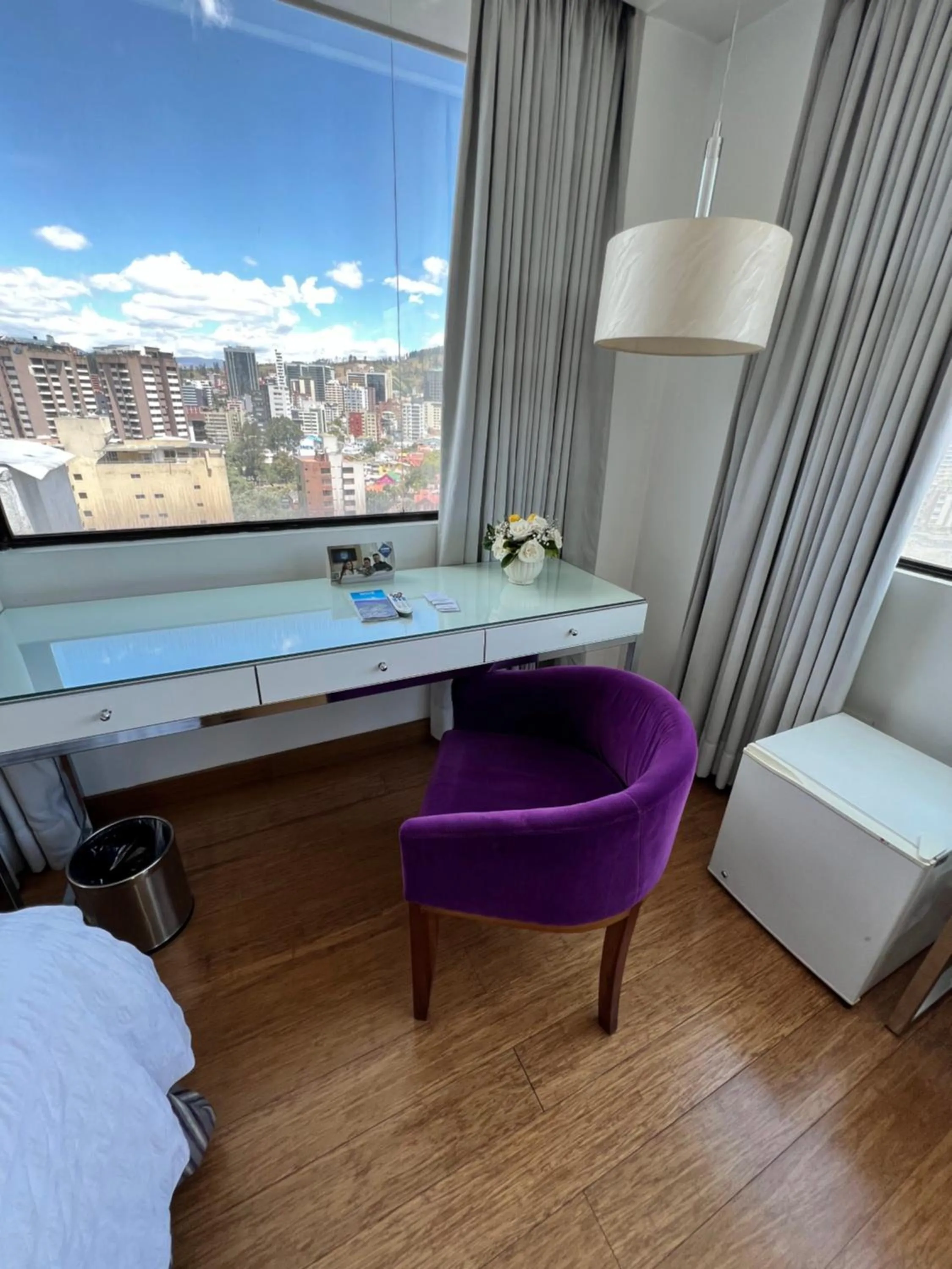 City view in Hotel Rio Amazonas