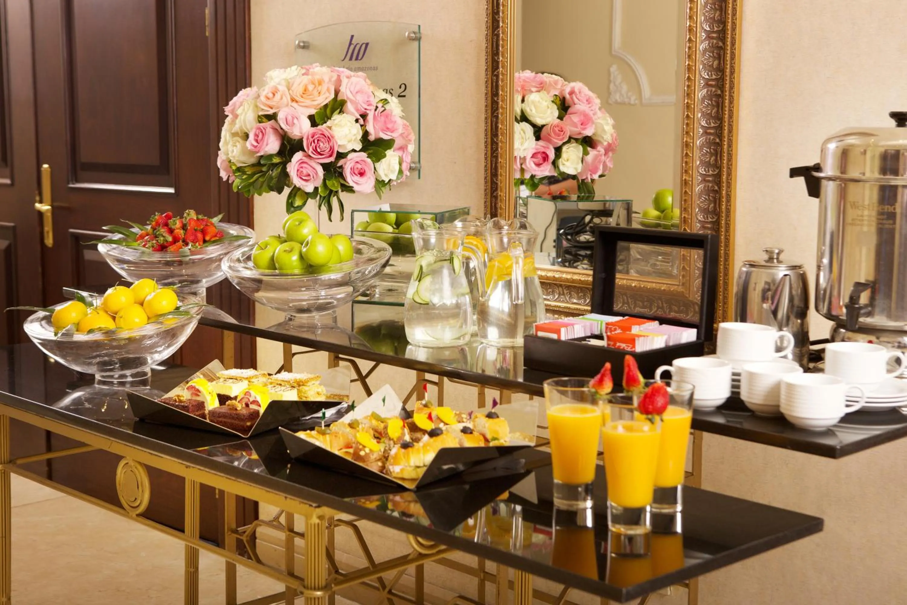 Banquet/Function facilities in Hotel Rio Amazonas