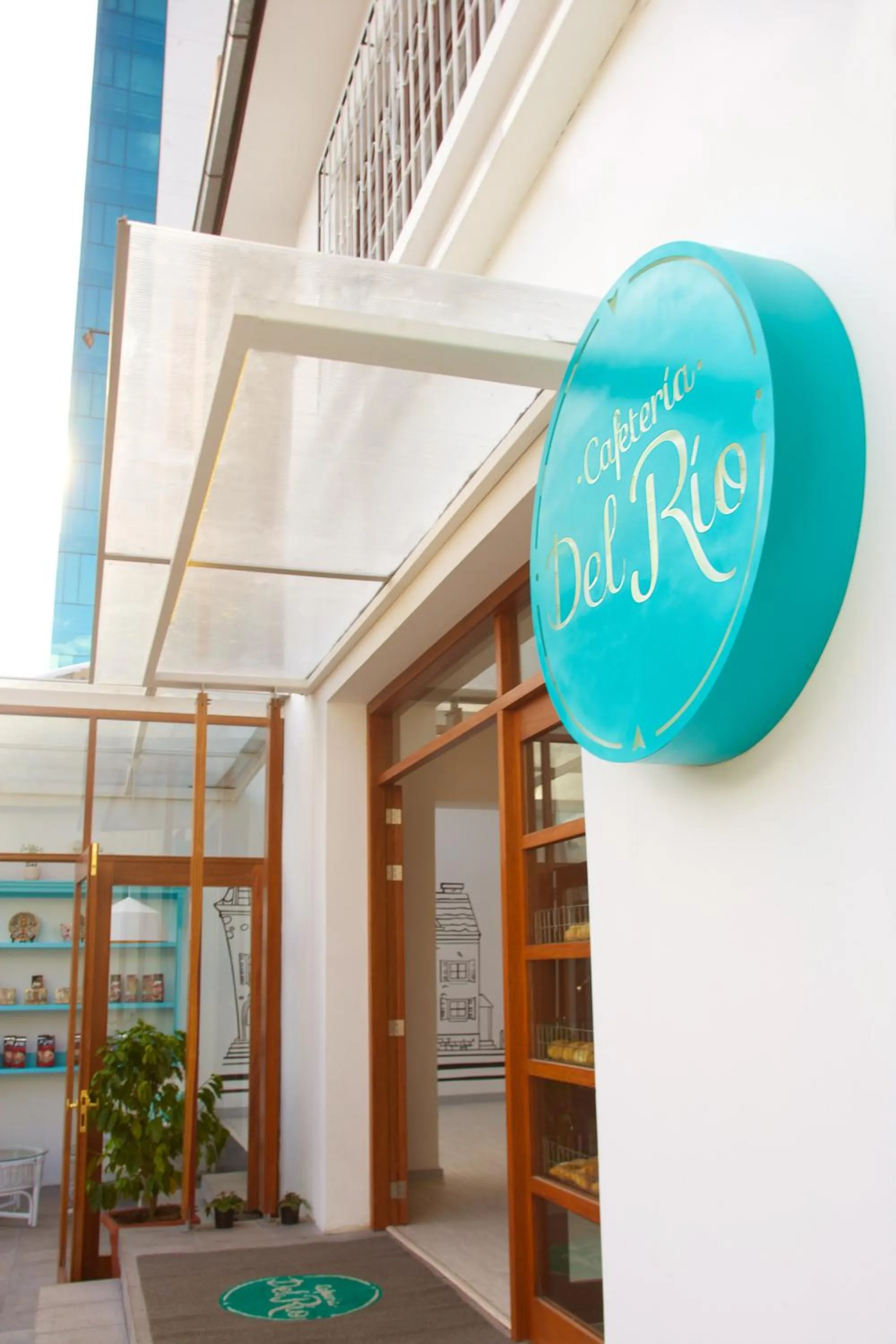 Property logo or sign in Hotel Rio Amazonas