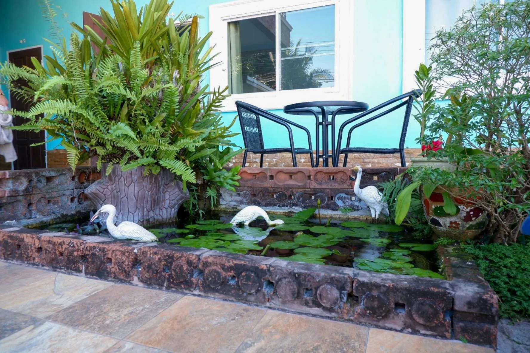 Ruen Aiyara Apartment