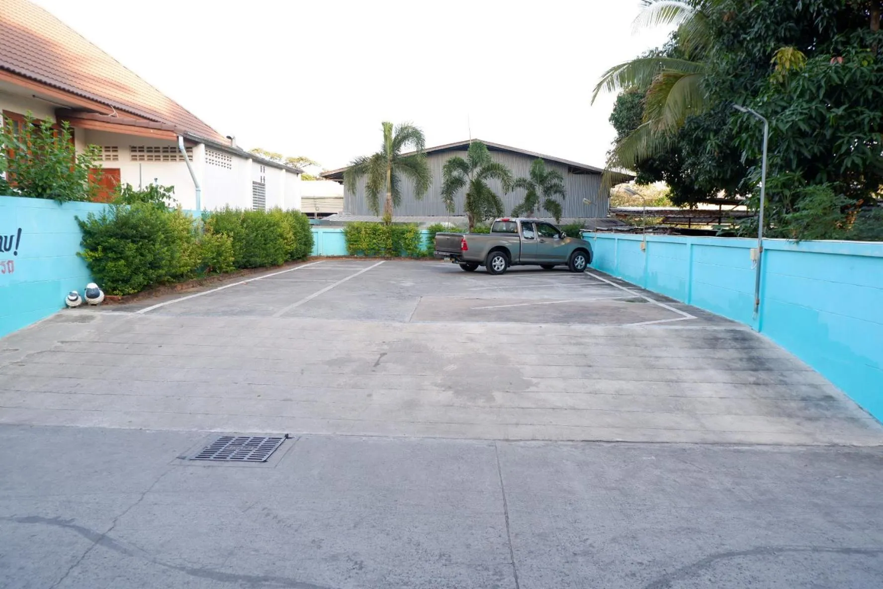 Ruen Aiyara Apartment