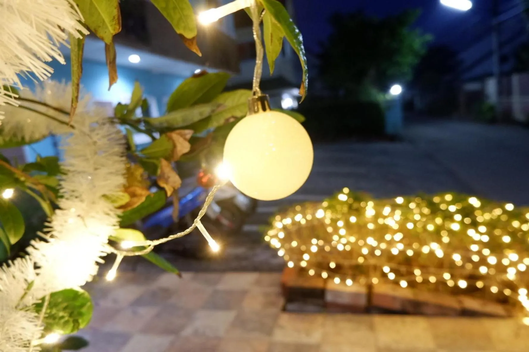 Ruen Aiyara Apartment