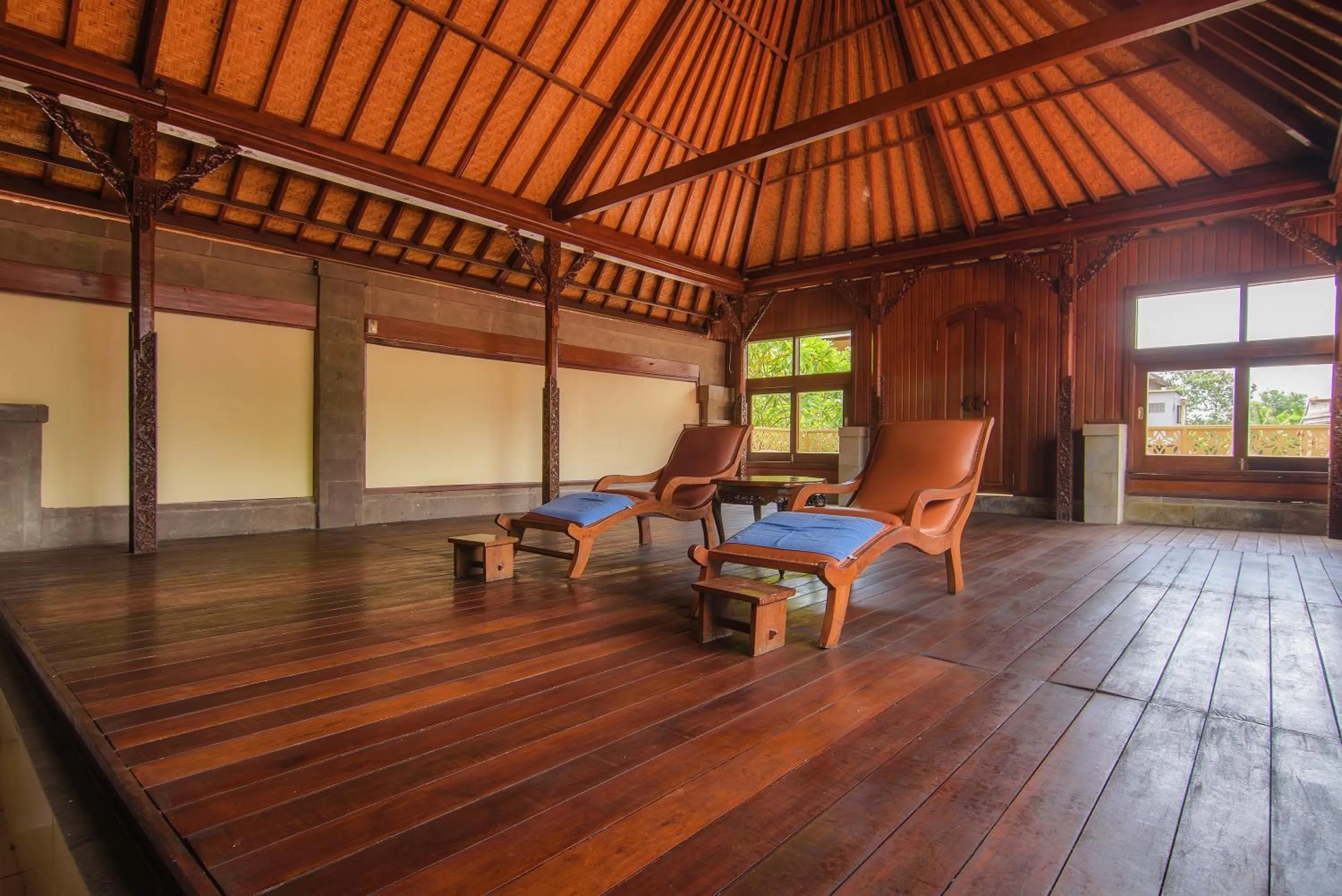 Spa and wellness centre/facilities in Champlung Sari Hotel and Spa Ubud