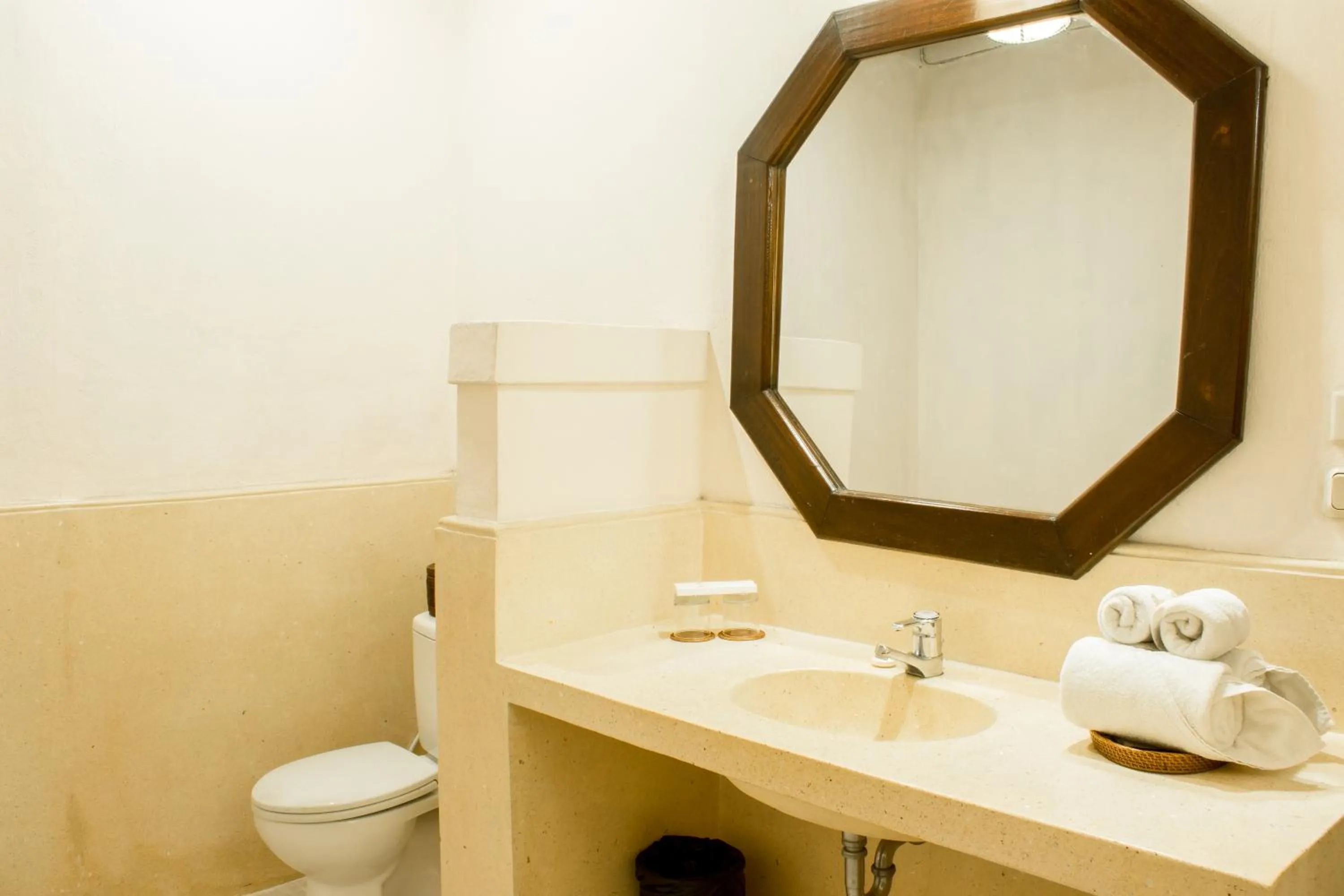 Bathroom in Champlung Sari Hotel and Spa Ubud
