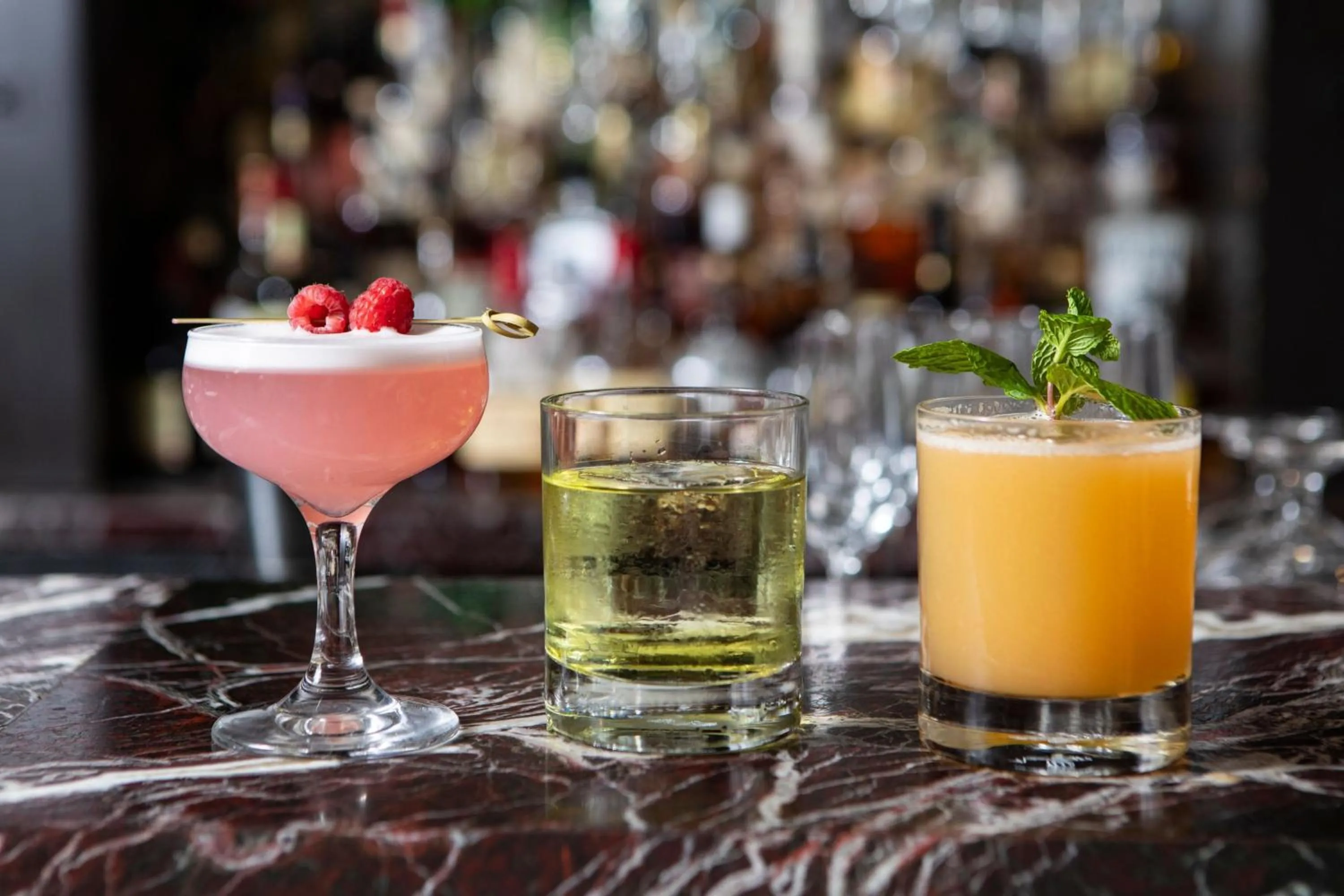 Lobby or reception in JW Marriott Chicago