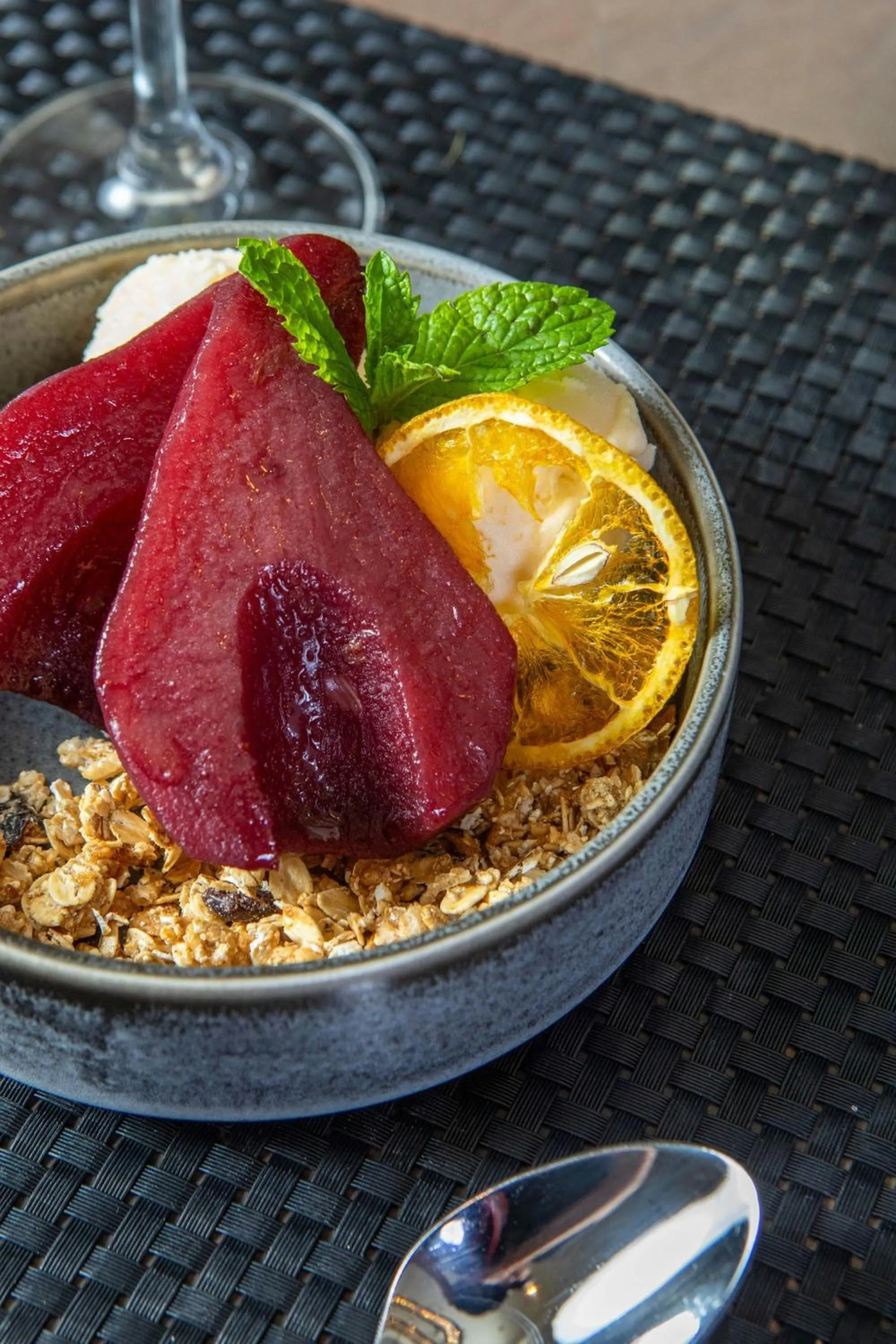 Restaurant/places to eat in JW Marriott Chicago