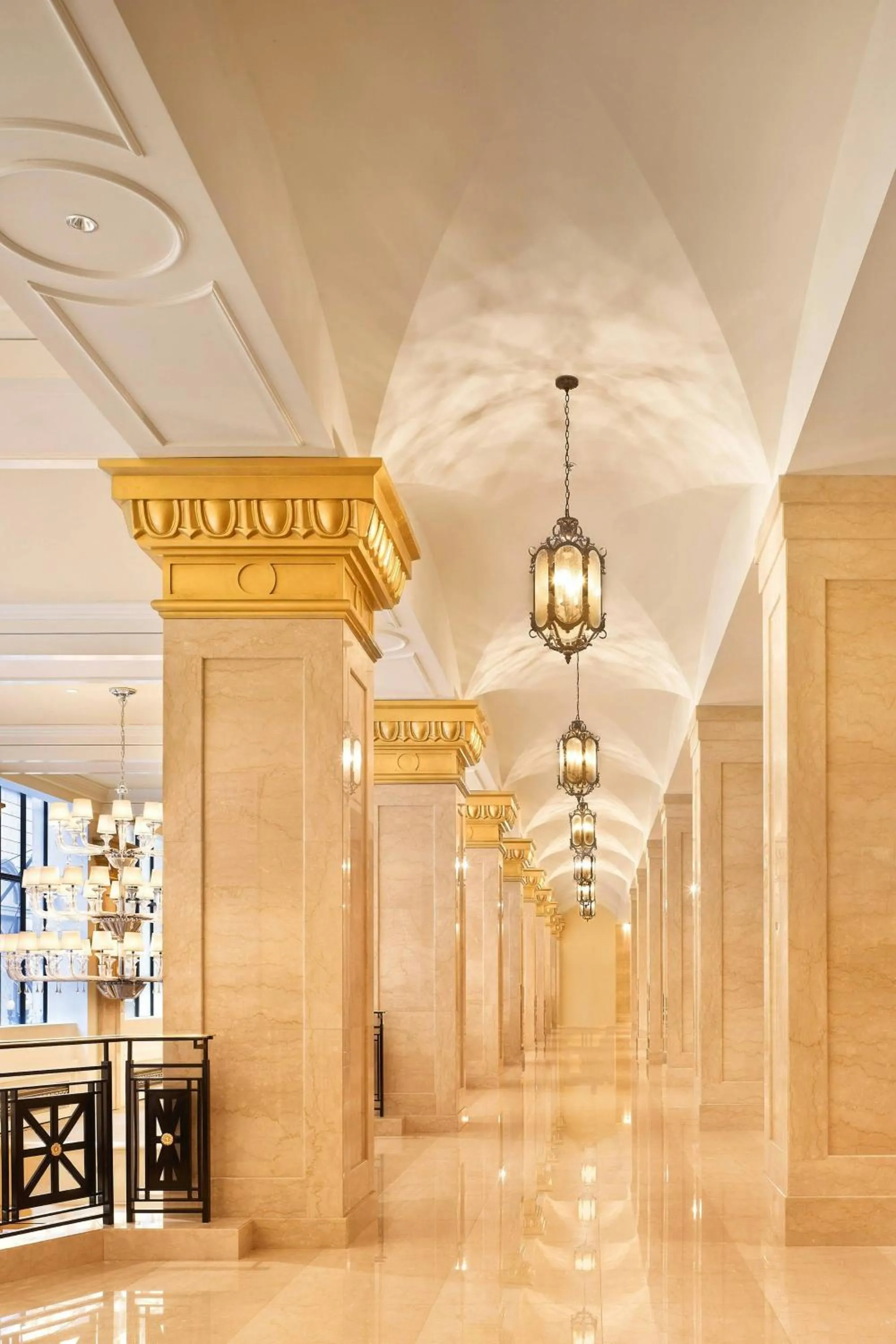 View (from property/room) in JW Marriott Chicago