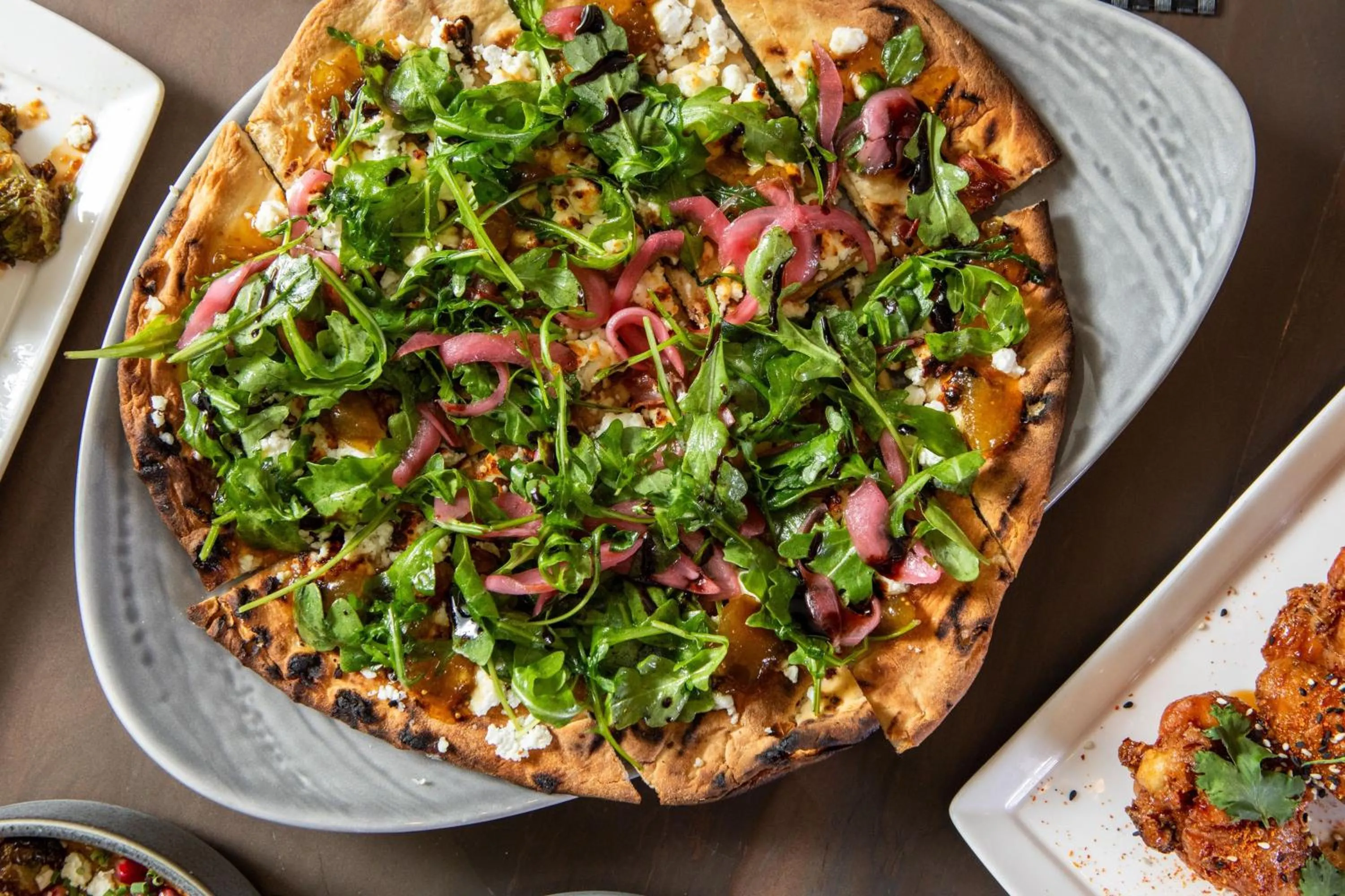 Restaurant/places to eat in JW Marriott Chicago