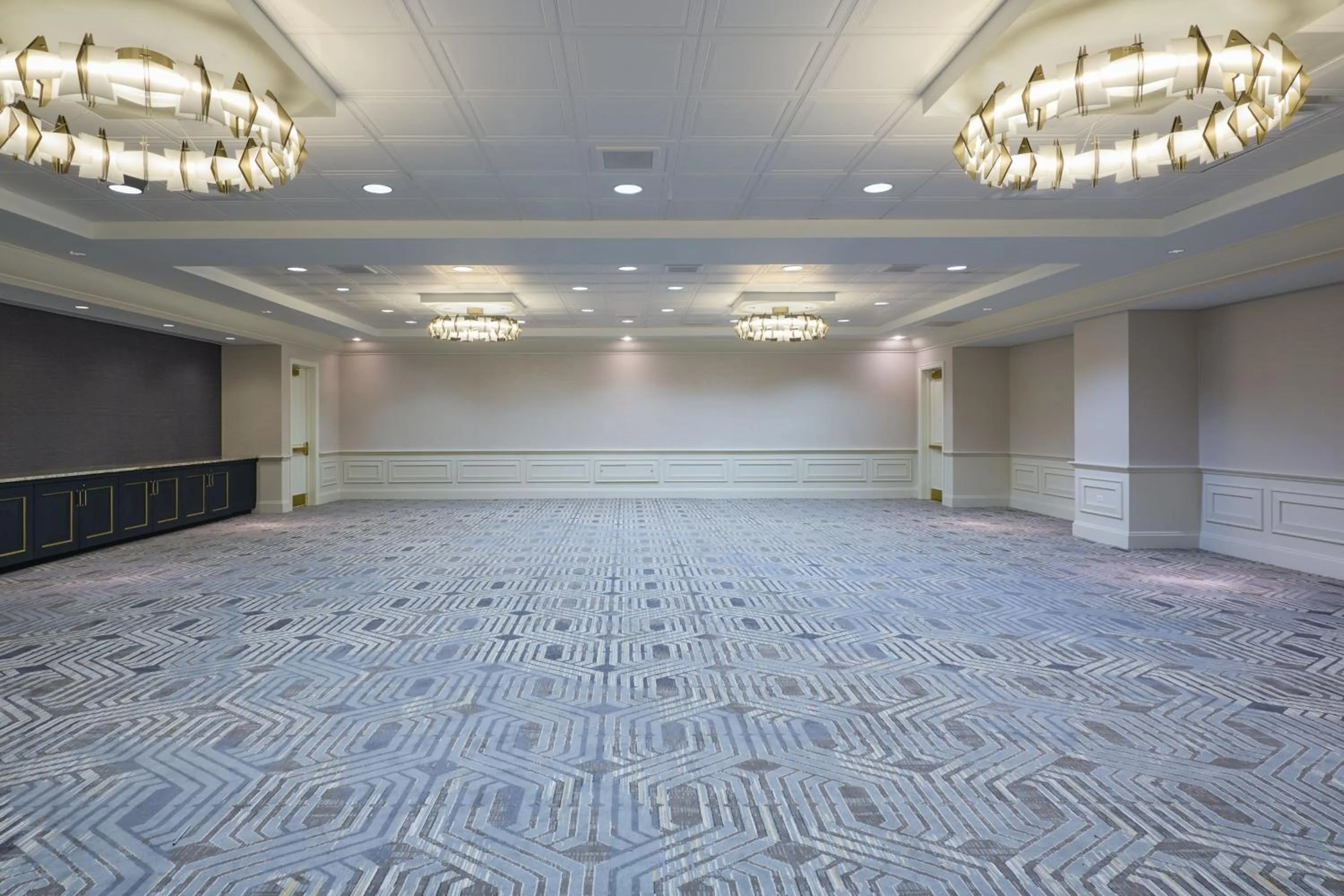 Meeting/conference room in JW Marriott Chicago