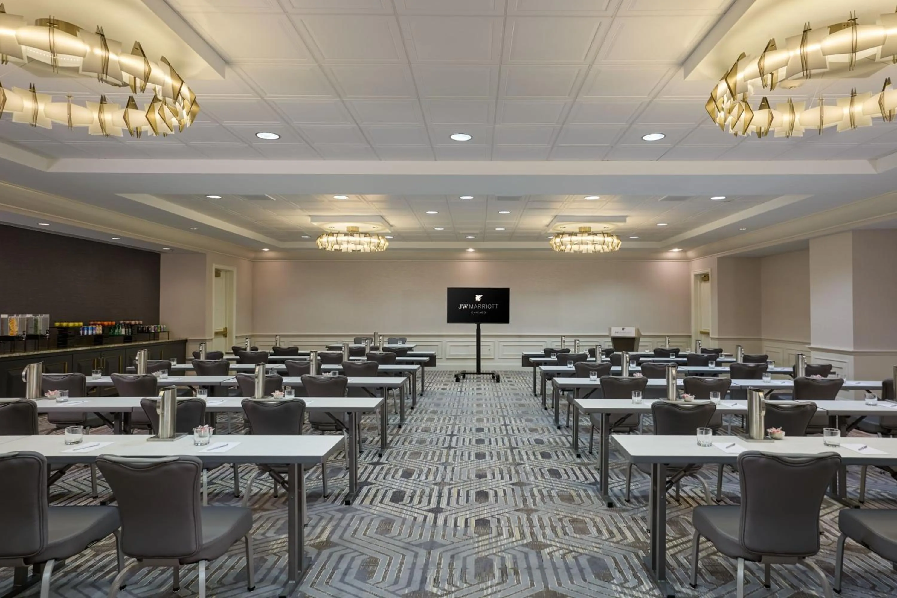 Meeting/conference room in JW Marriott Chicago