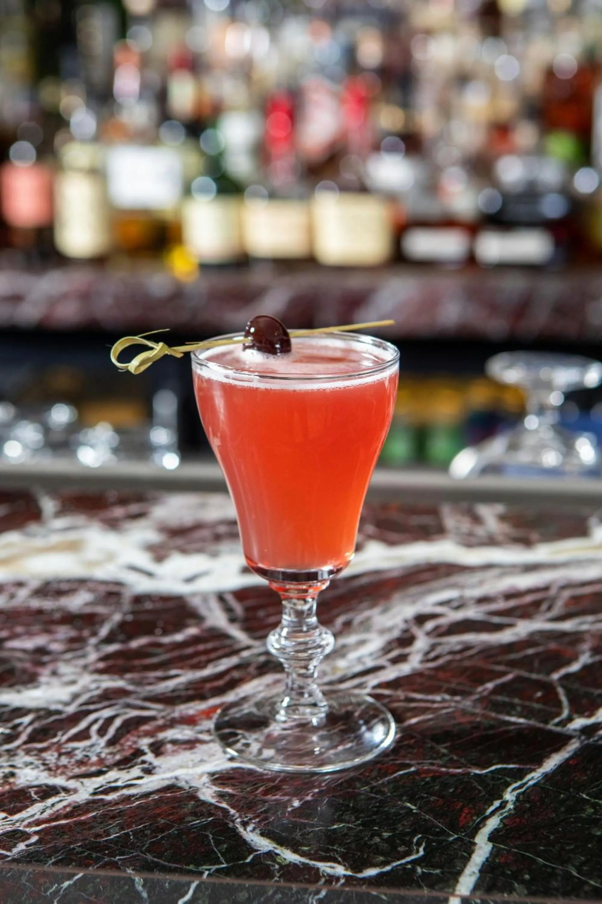 Restaurant/places to eat in JW Marriott Chicago