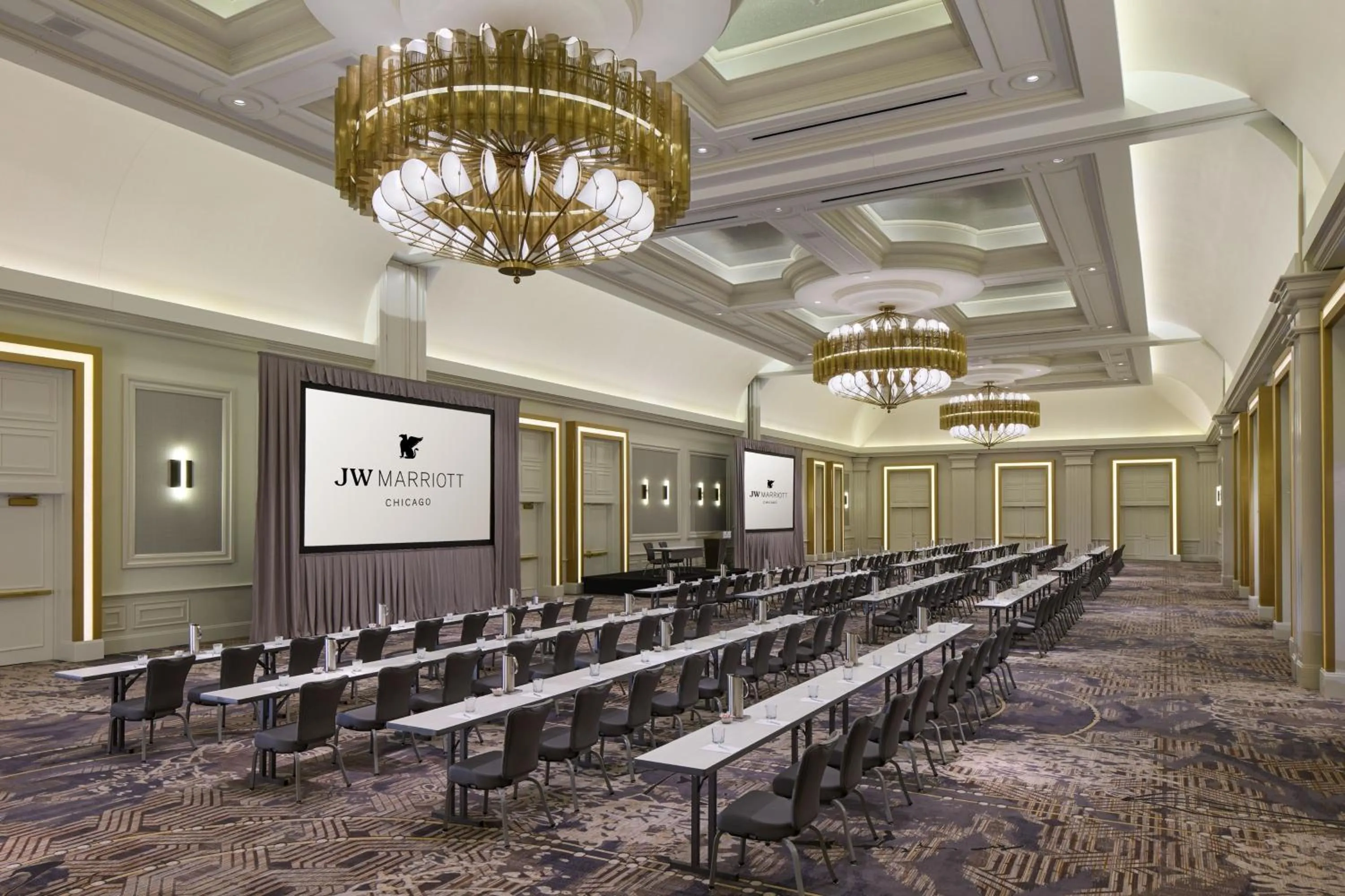 Meeting/conference room in JW Marriott Chicago
