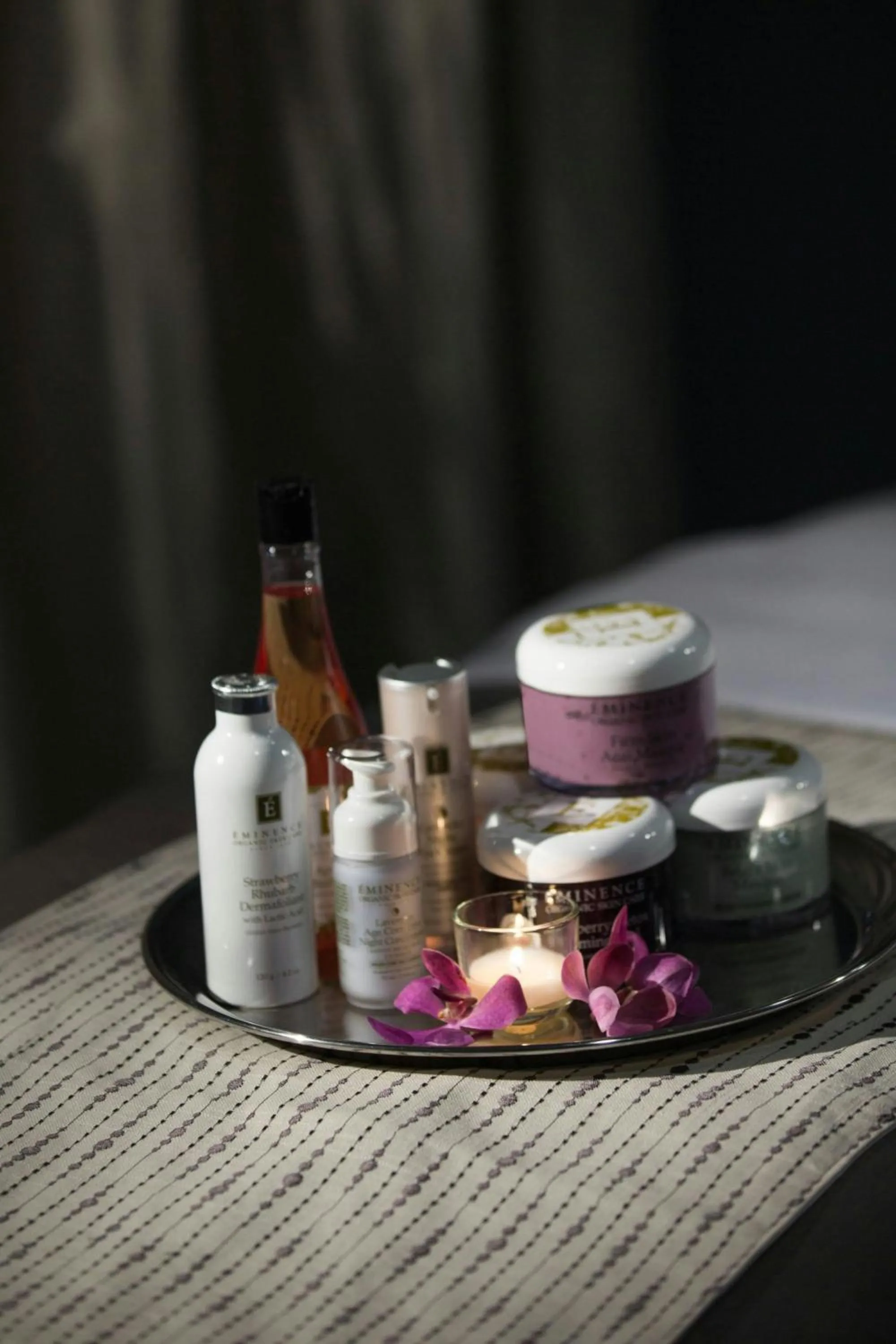 Spa and wellness centre/facilities in JW Marriott Chicago