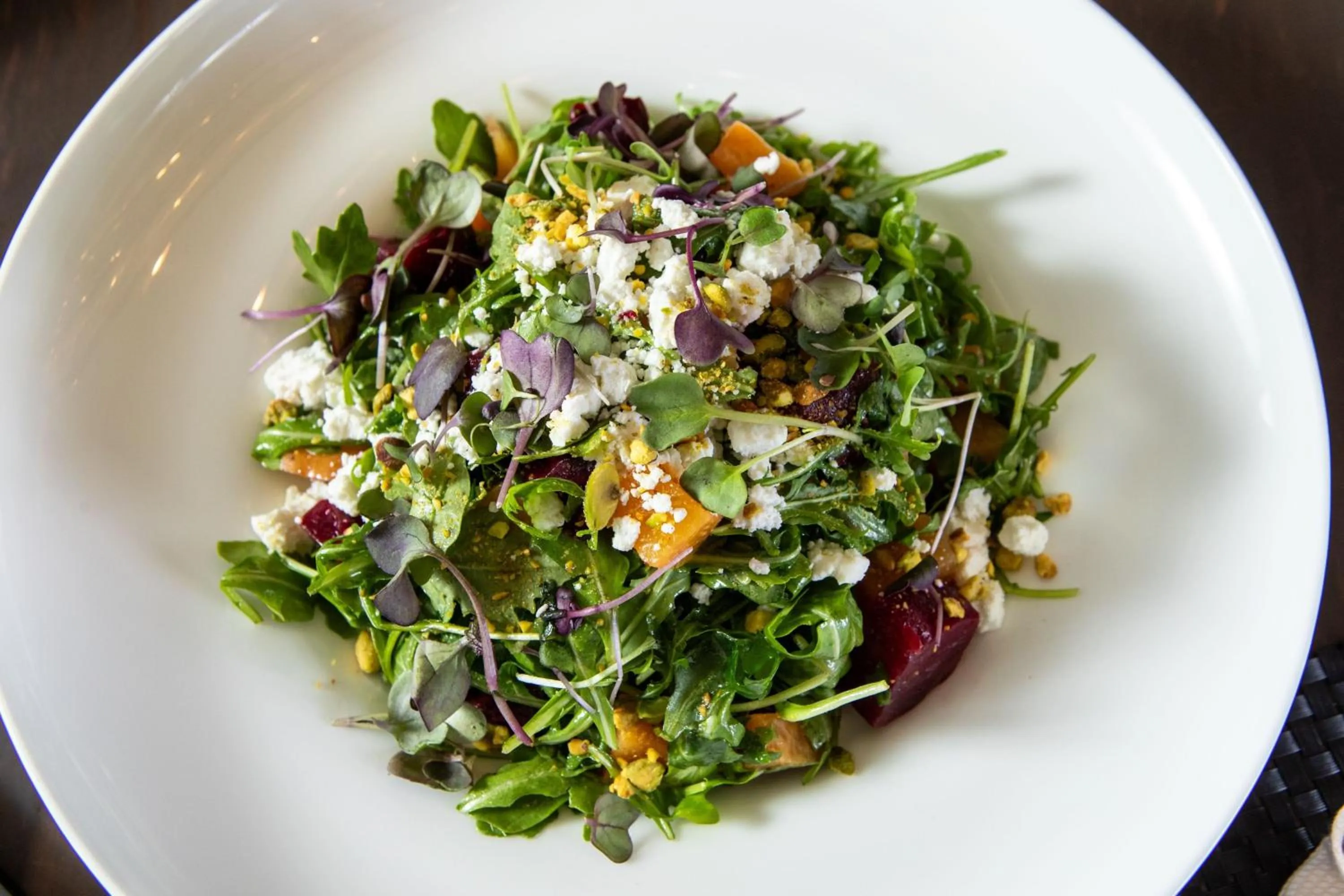 Restaurant/places to eat in JW Marriott Chicago