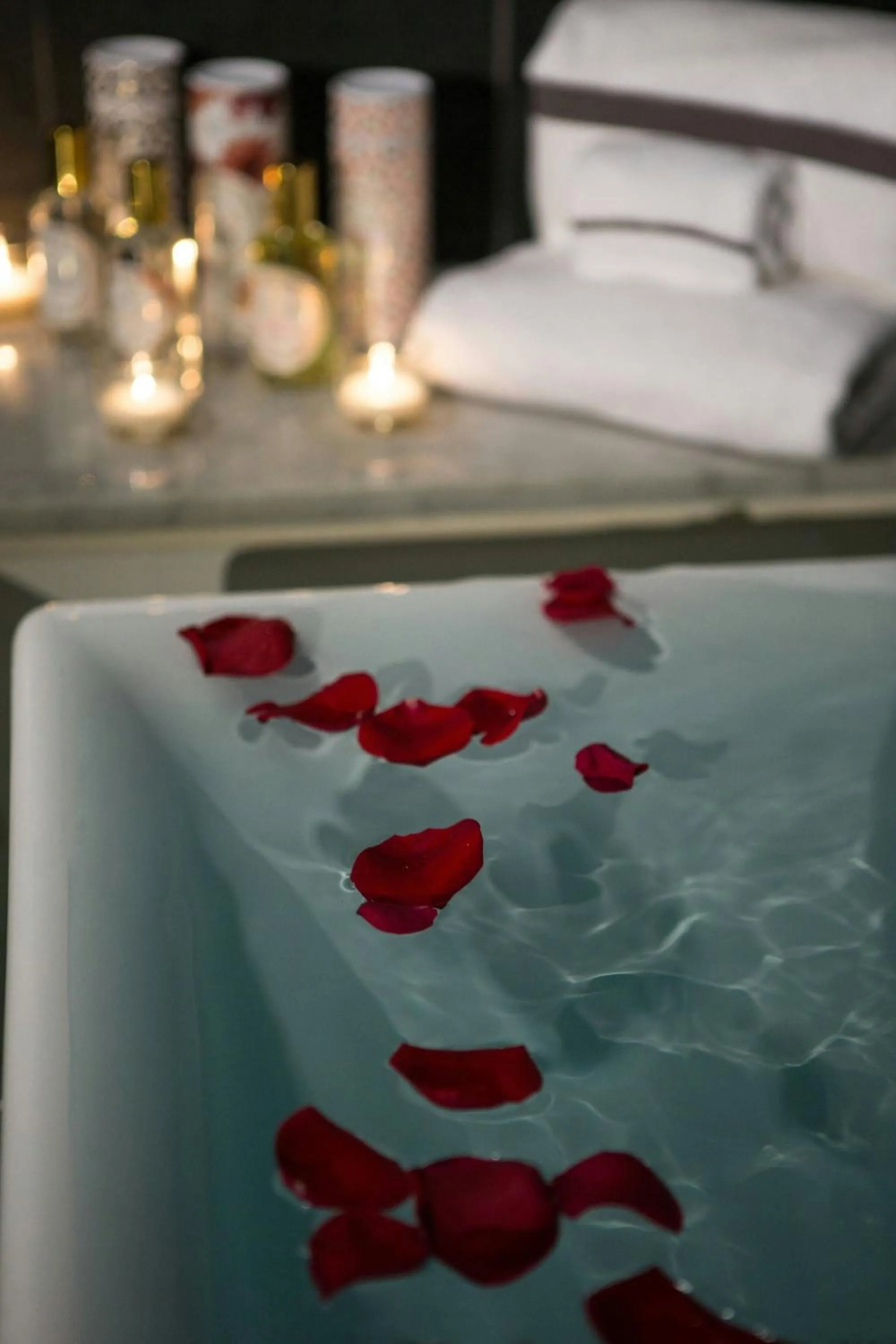 Spa and wellness centre/facilities in JW Marriott Chicago