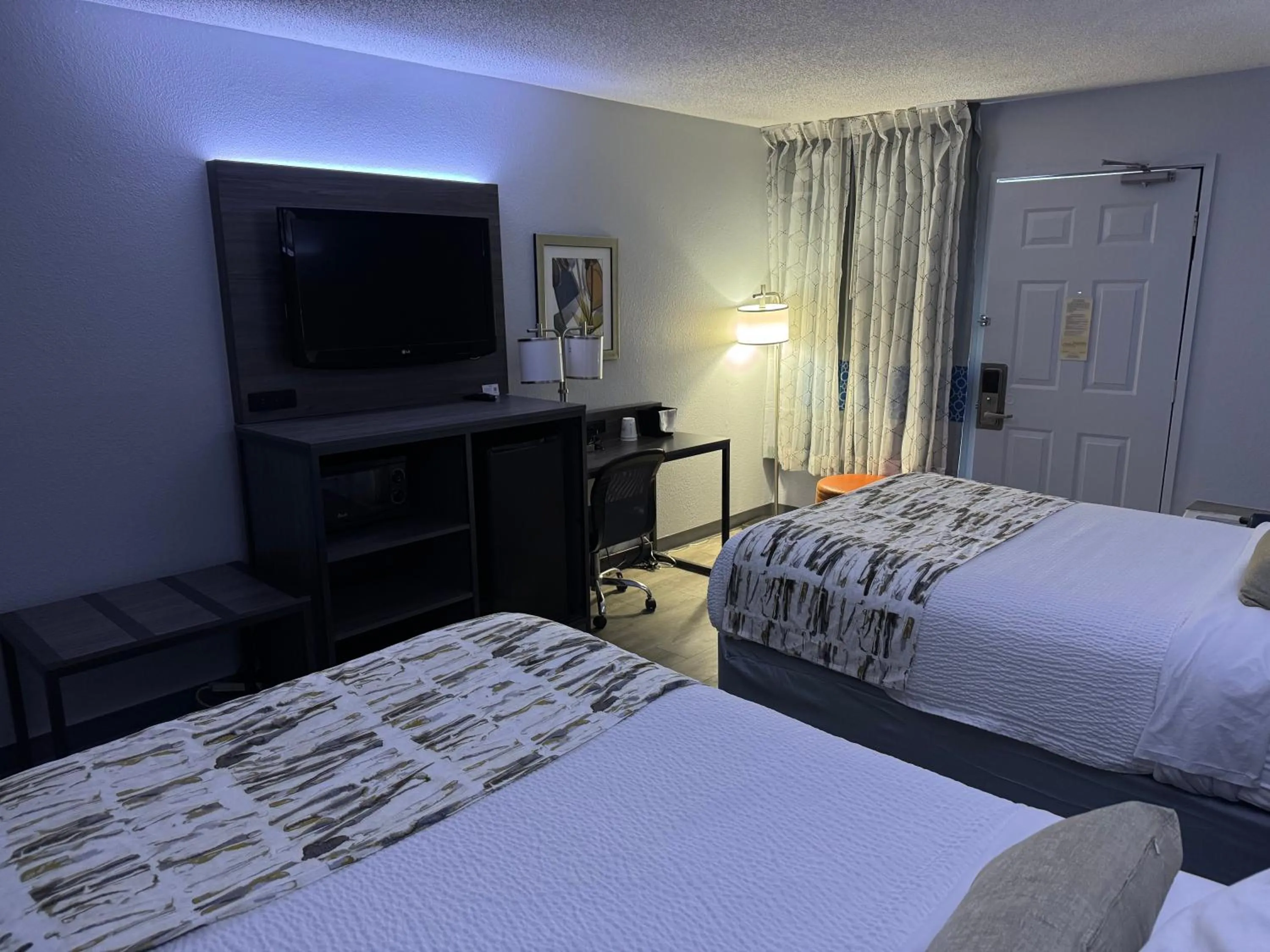 Bed in Baymont by Wyndham Dayton North