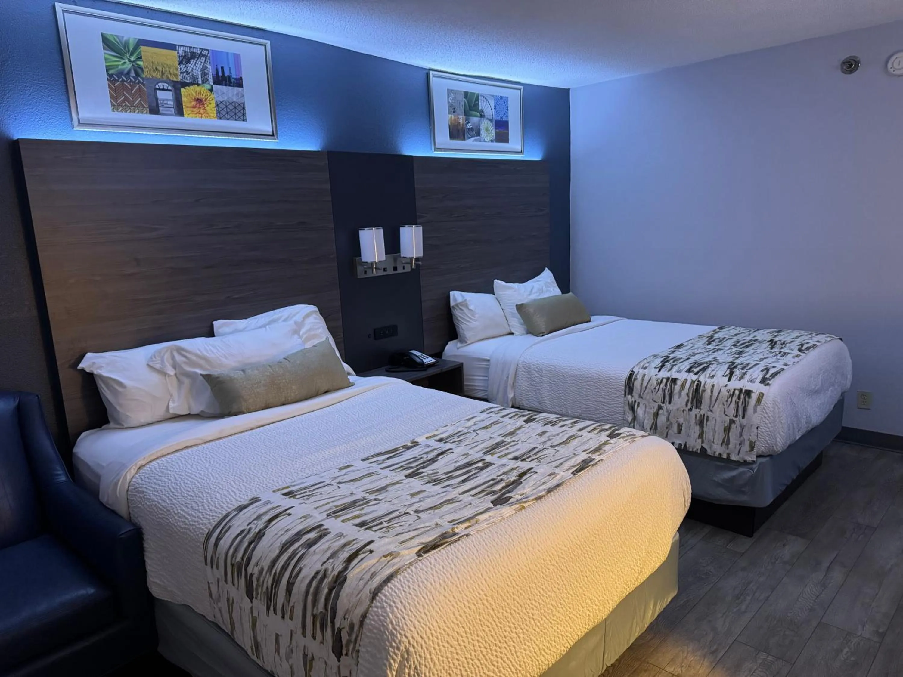 Bed in Baymont by Wyndham Dayton North