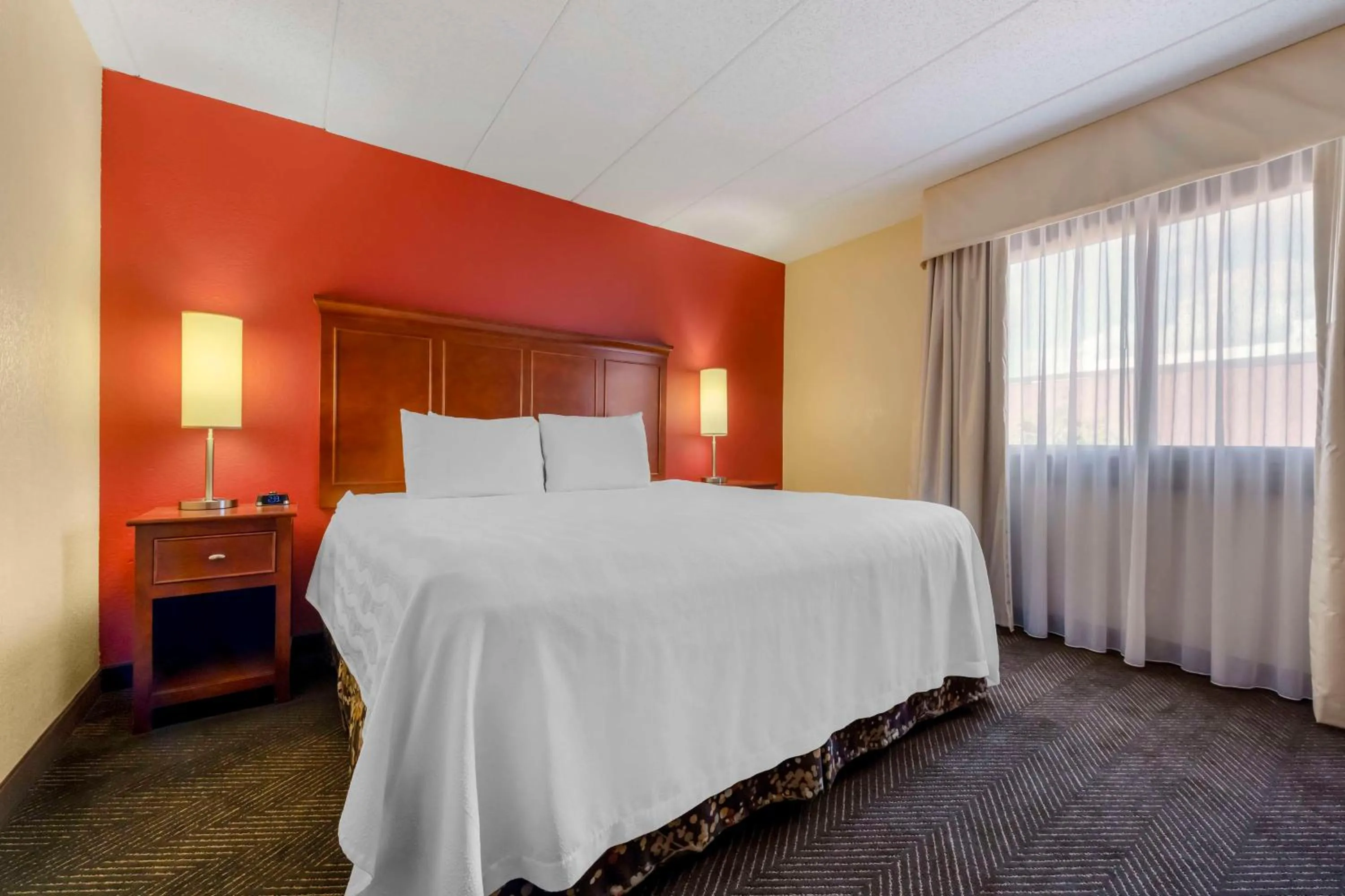 Bedroom, Bed in Best Western Plus St. Paul North/Shoreview