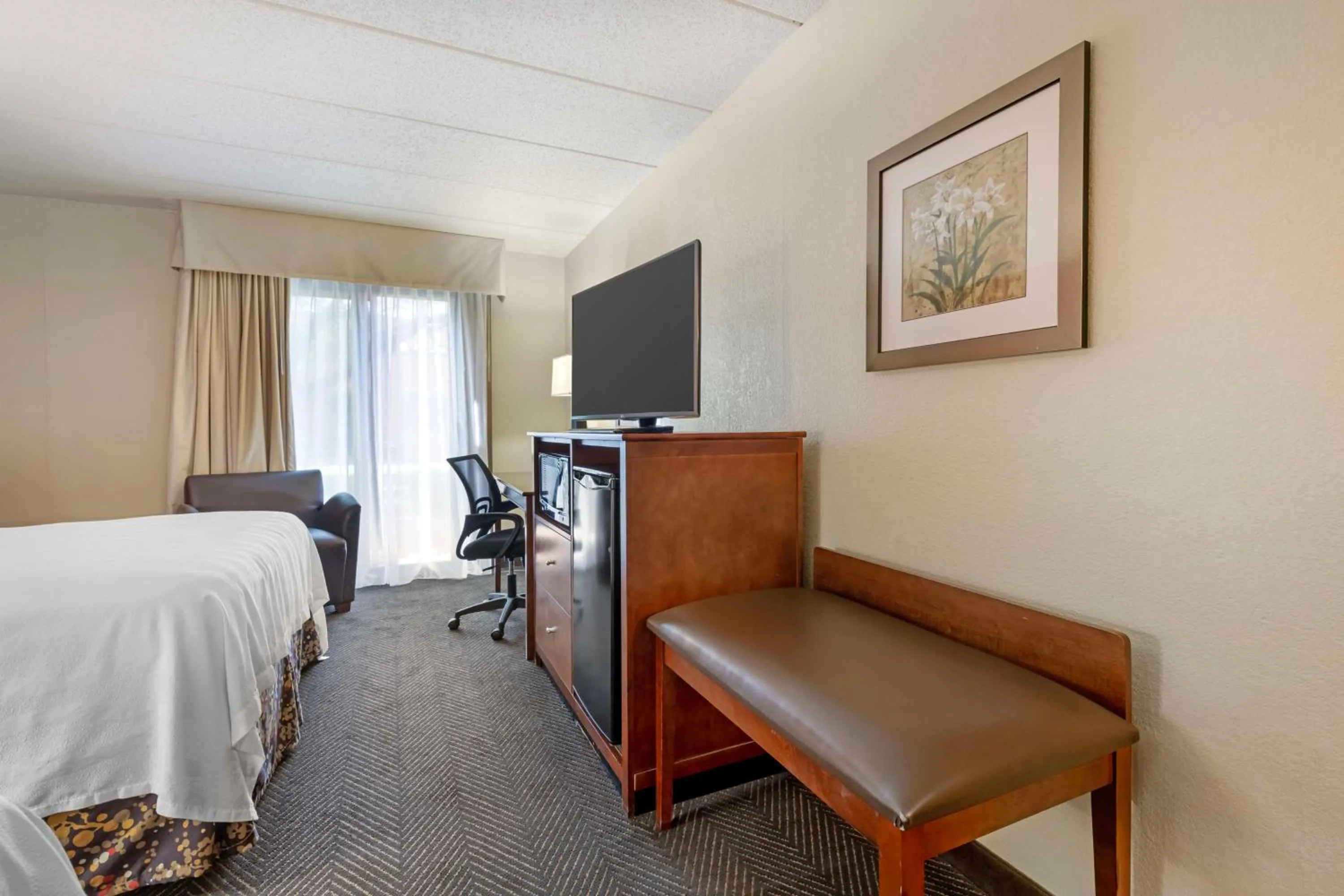 Bedroom, Bed in Best Western Plus St. Paul North/Shoreview